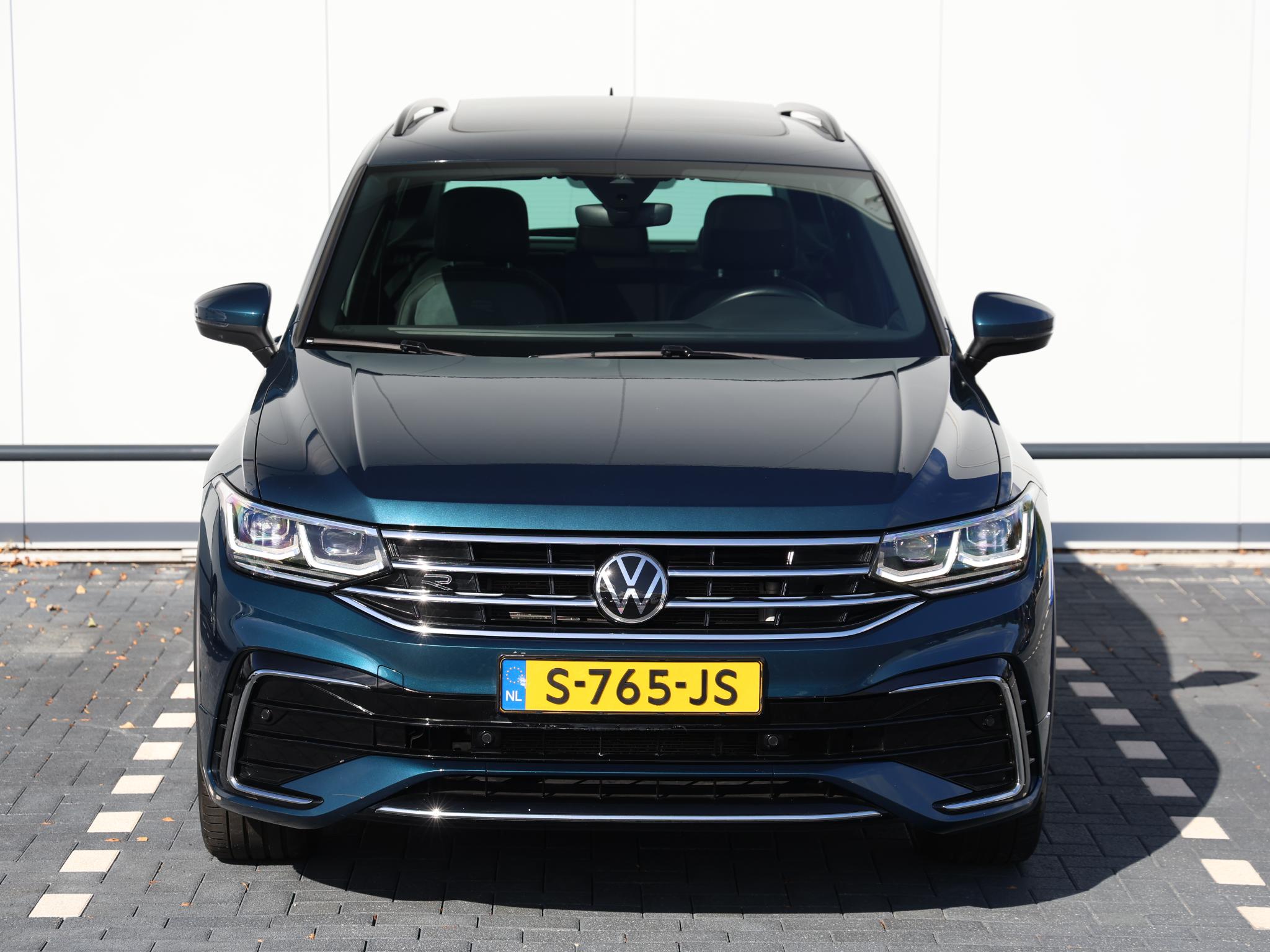 Volkswagen Tiguan 1.4 TSI eHybrid R-Line Business+ - Afbeelding 4
