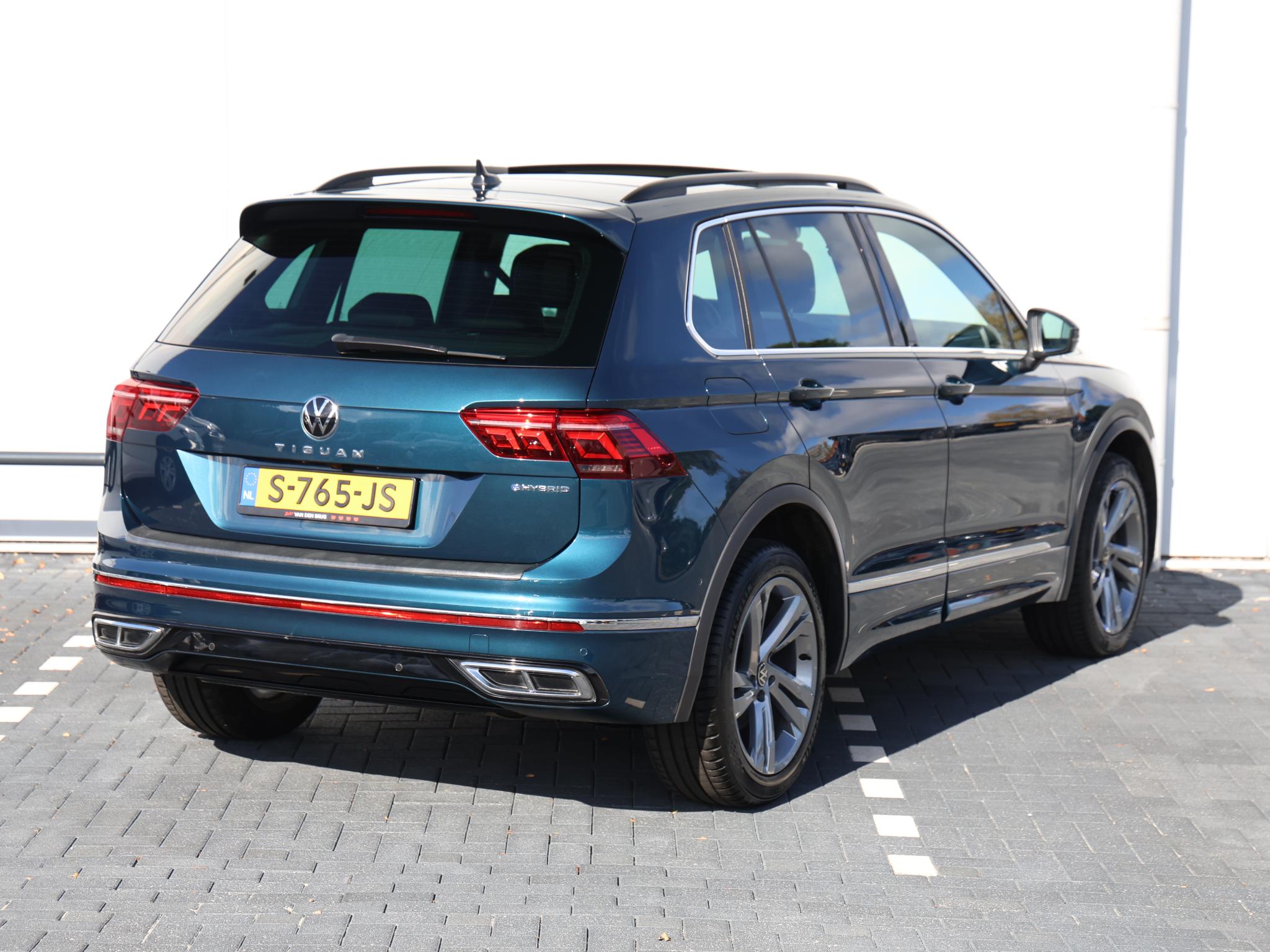 Volkswagen Tiguan 1.4 TSI eHybrid R-Line Business+ - Afbeelding 5