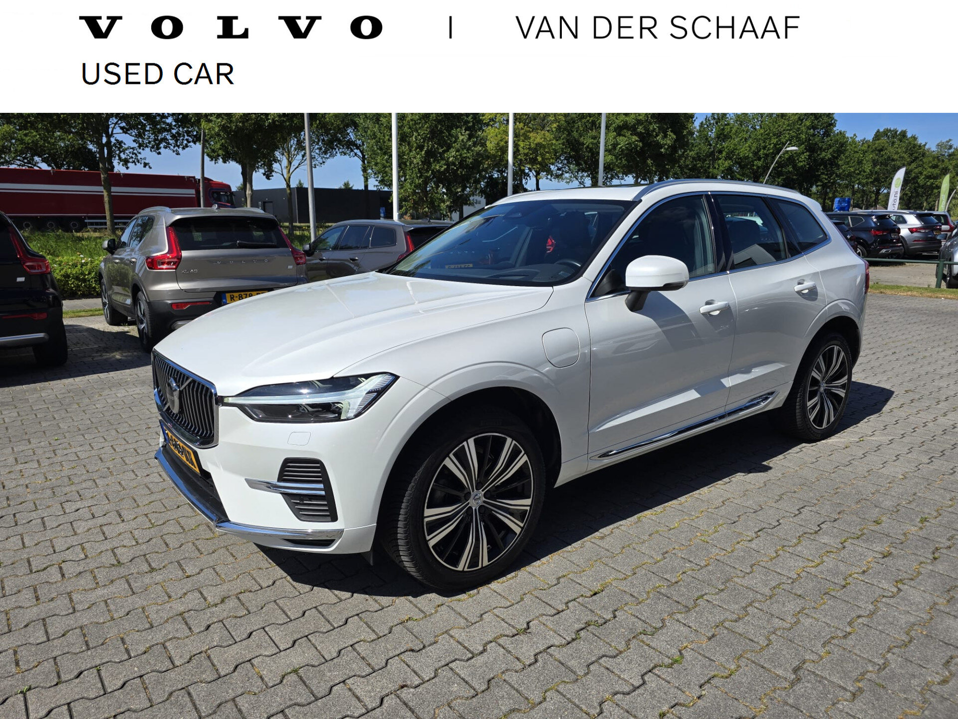 Volvo XC60 2.0 T6 Plug-in hybrid AWD Inscription Exclusive