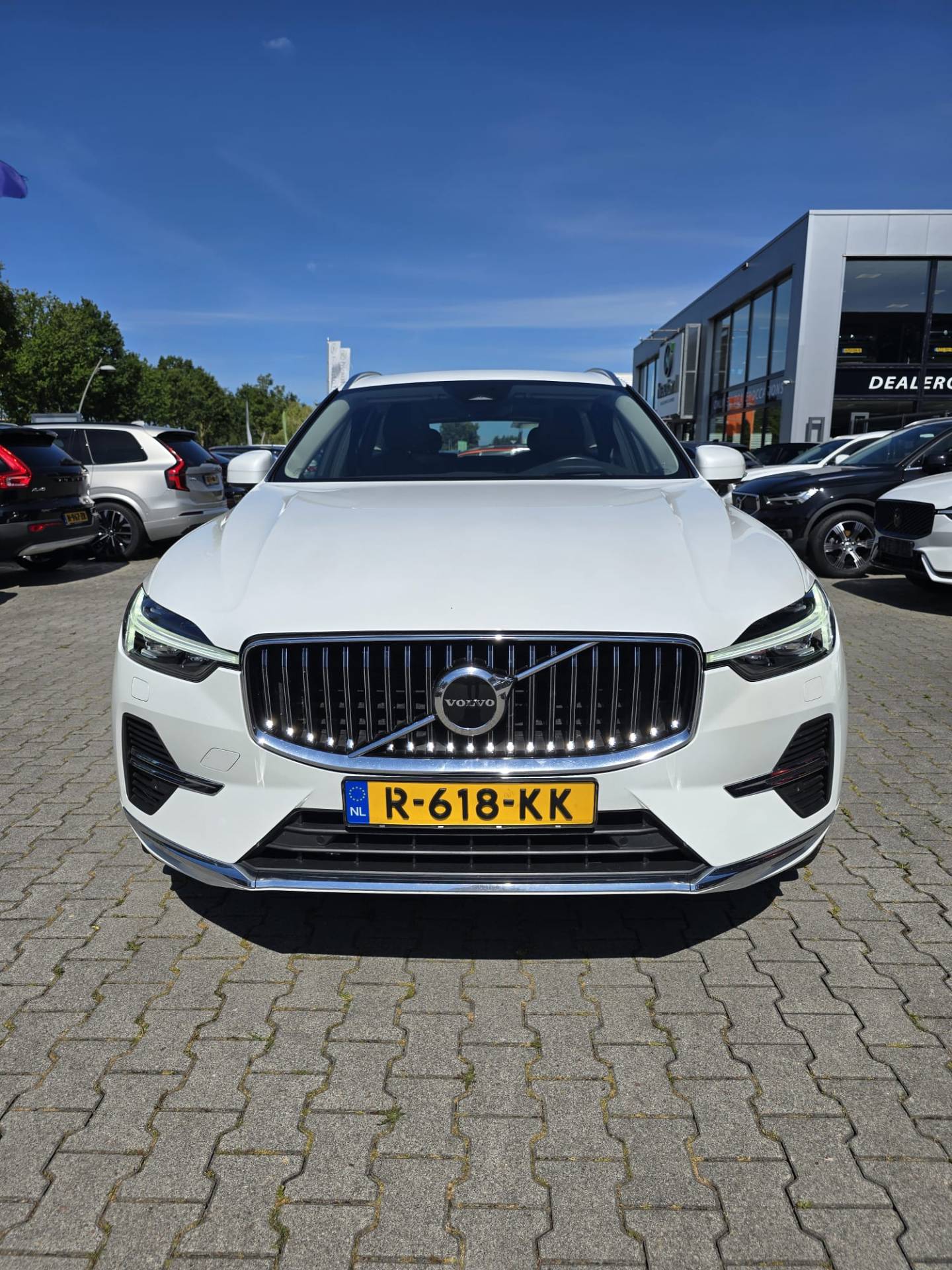 Volvo XC60 T6 340PK Plug-in hybrid AWD Inscription Exclusive - Afbeelding 2