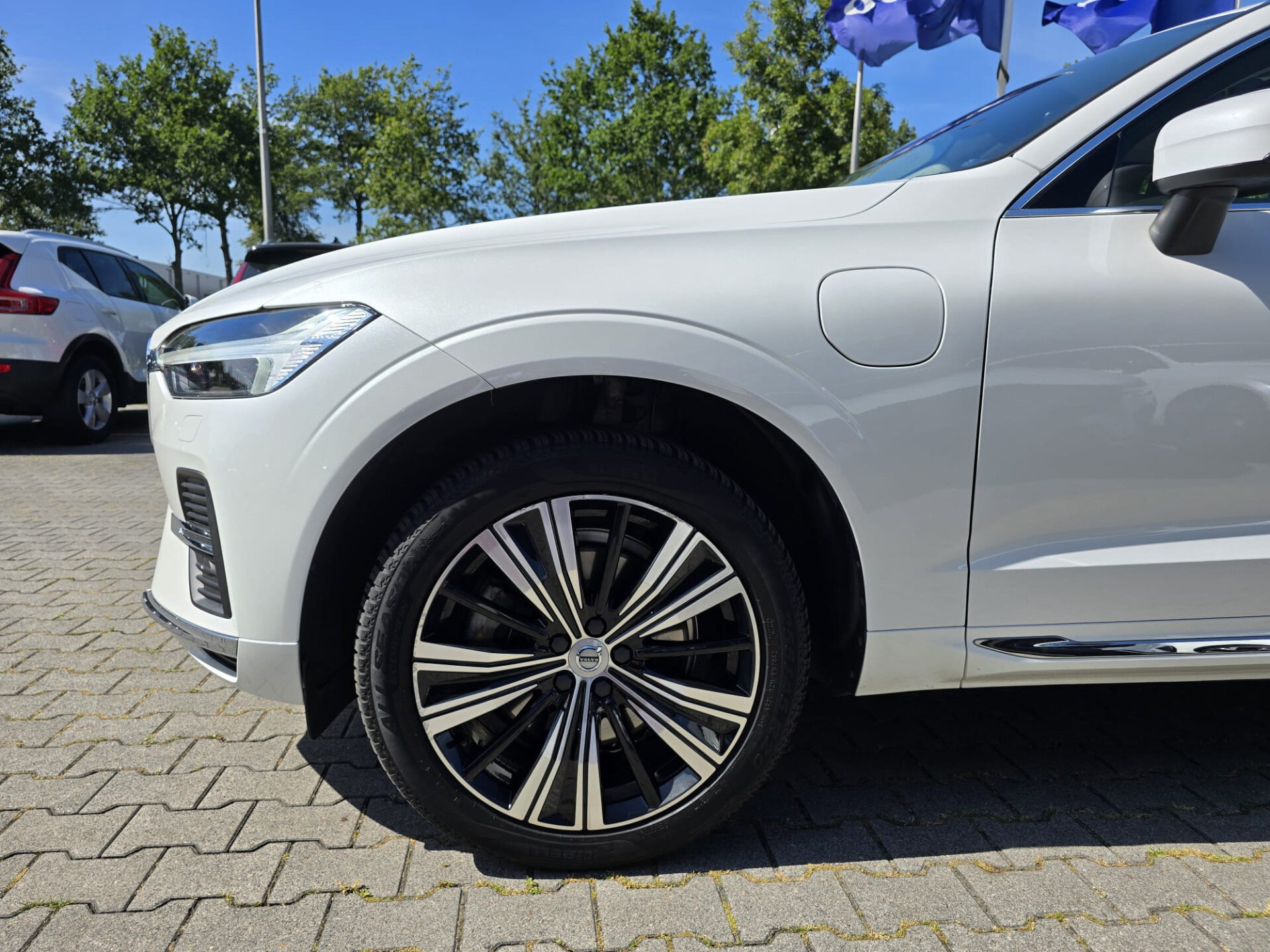 Volvo XC60 T6 340PK Plug-in hybrid AWD Inscription Exclusive - Afbeelding 4