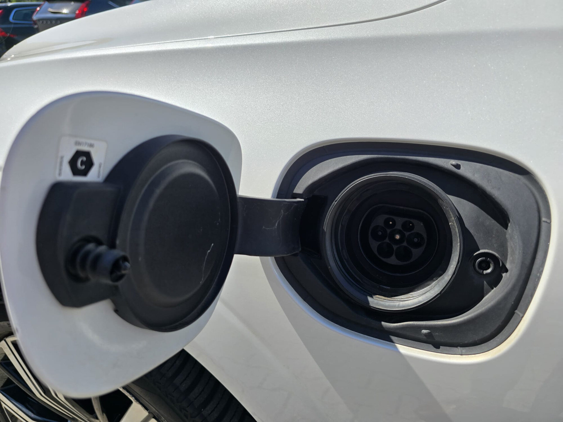 Volvo XC60 T6 340PK Plug-in hybrid AWD Inscription Exclusive - Afbeelding 5