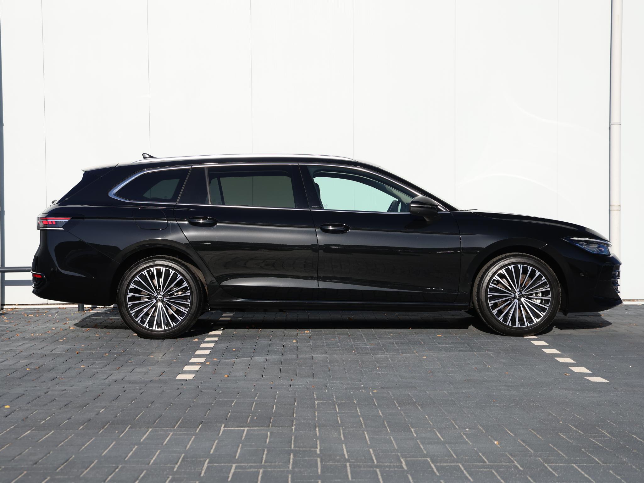 Volkswagen Passat Variant 1.5 eTSI Elegance Business - Afbeelding 2