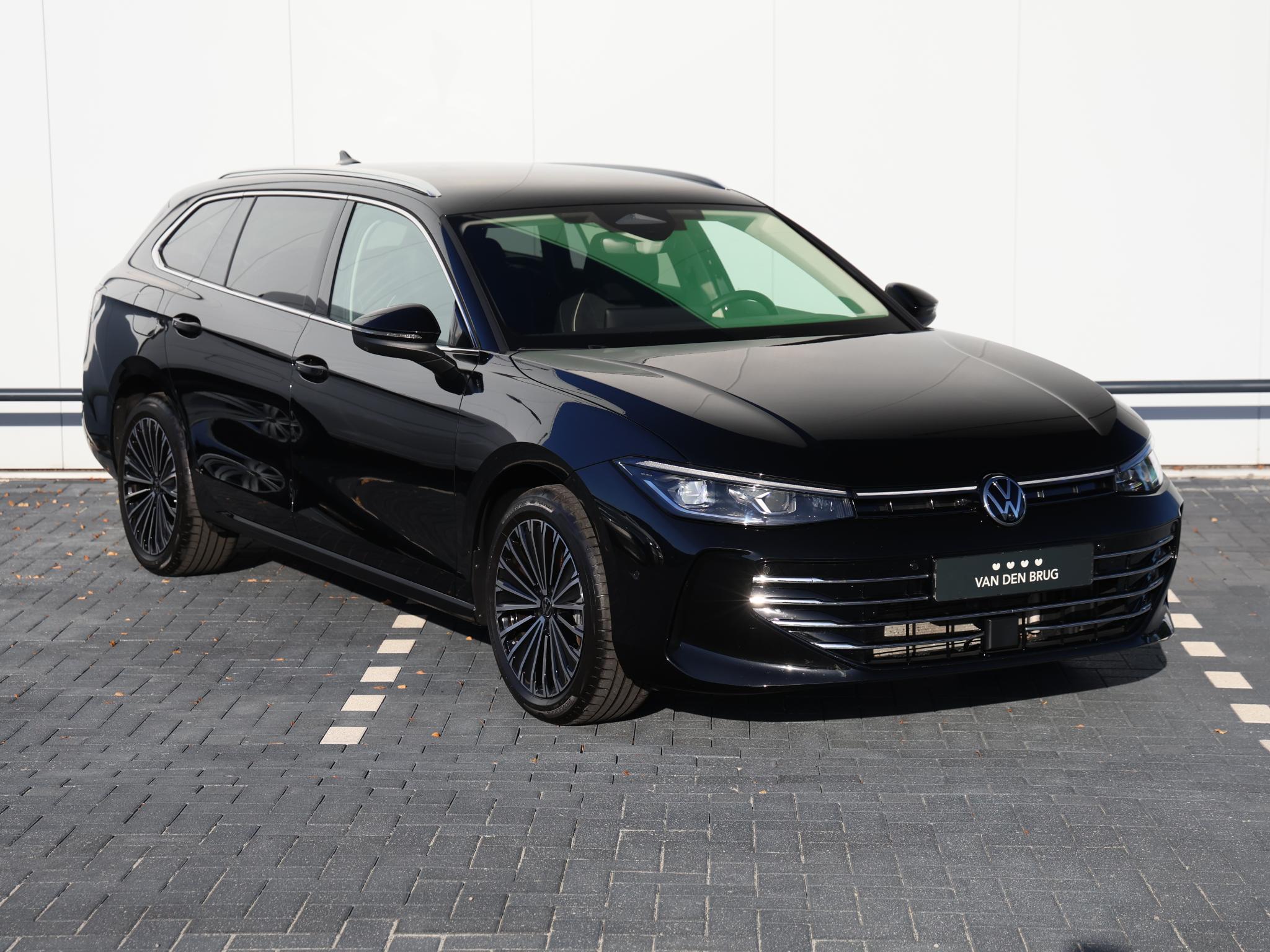 Volkswagen Passat Variant 1.5 eTSI Elegance Business - Afbeelding 3