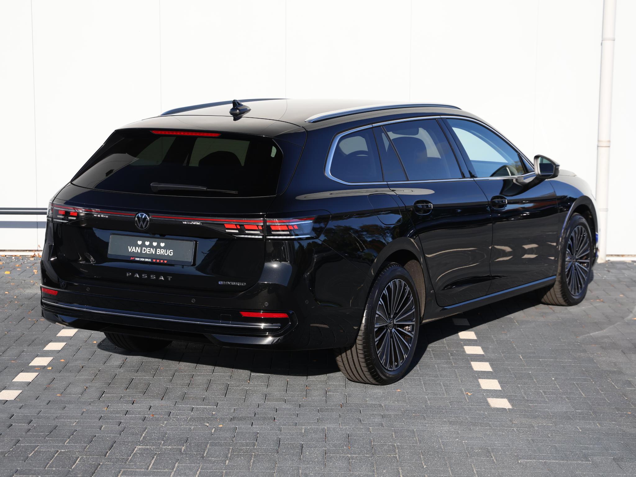 Volkswagen Passat Variant 1.5 eTSI Elegance Business - Afbeelding 5