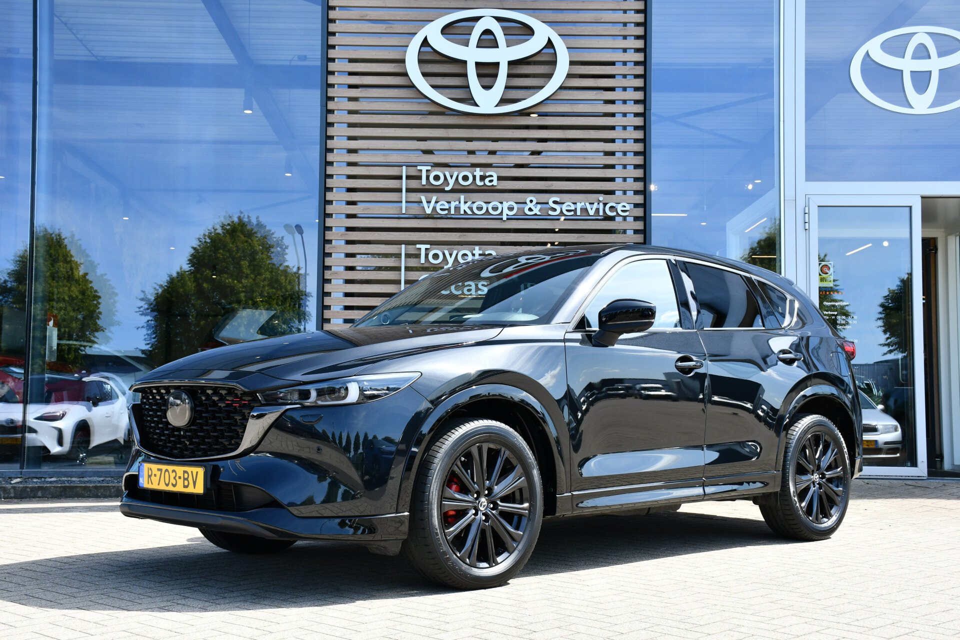 Mazda CX-5 2.0 SkyActiv-G 165 Sportive Automaat 165pk