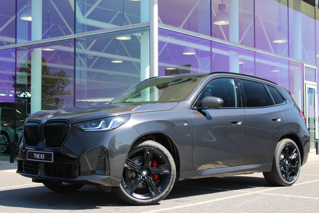 BMW X3 1