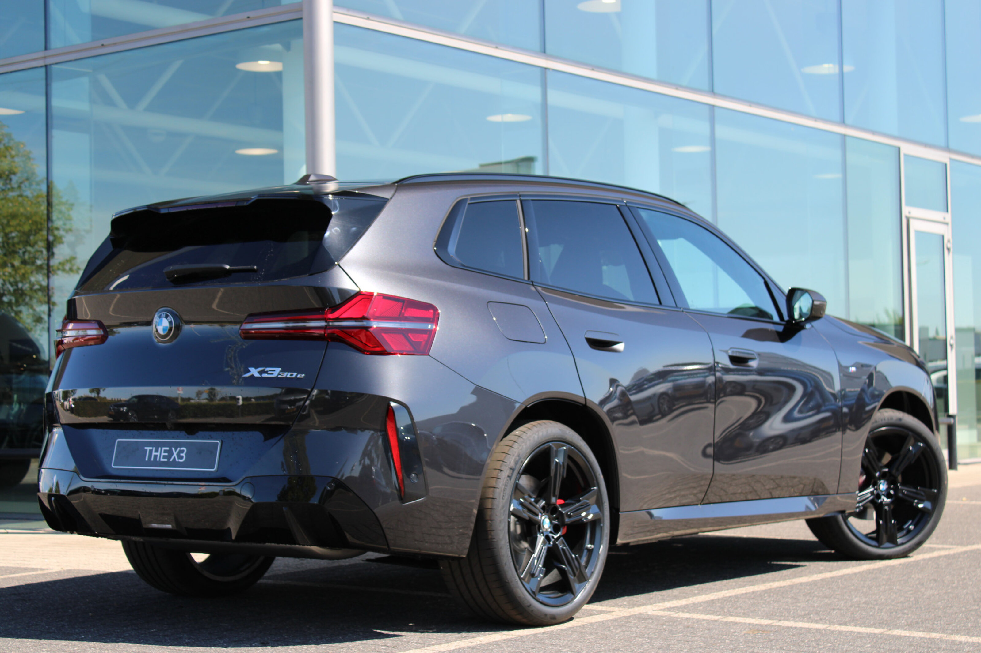 BMW X3 30e xDrive M Sport Automaat