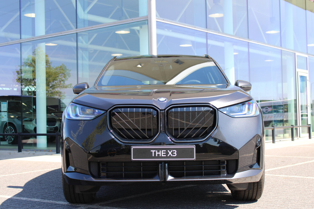 BMW X3 7