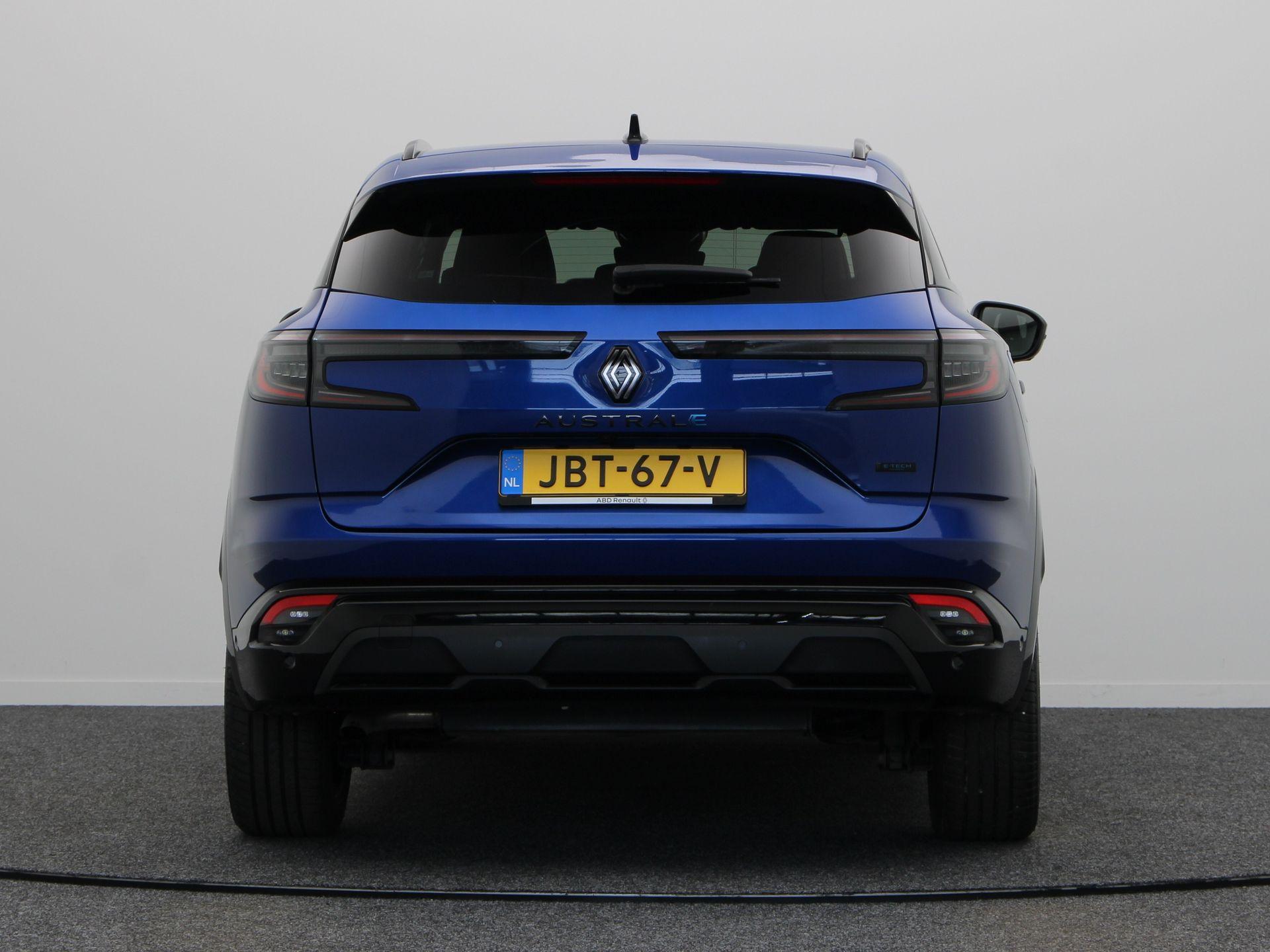 Renault Austral E-Tech full hybrid 200pk Iconic esprit Alpine - Afbeelding 7