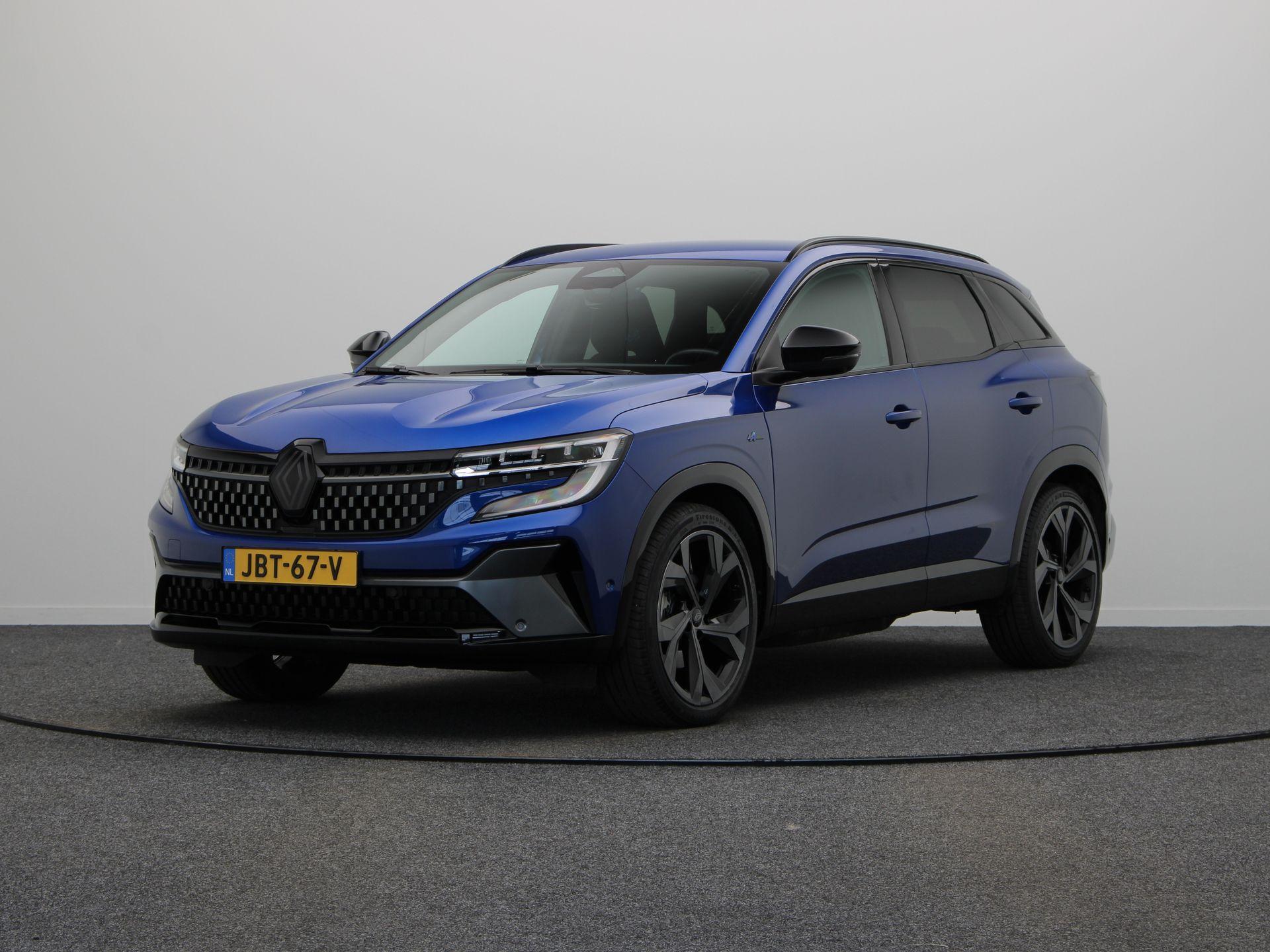 Renault Austral E-Tech full hybrid 200pk Iconic esprit Alpine - Afbeelding 10