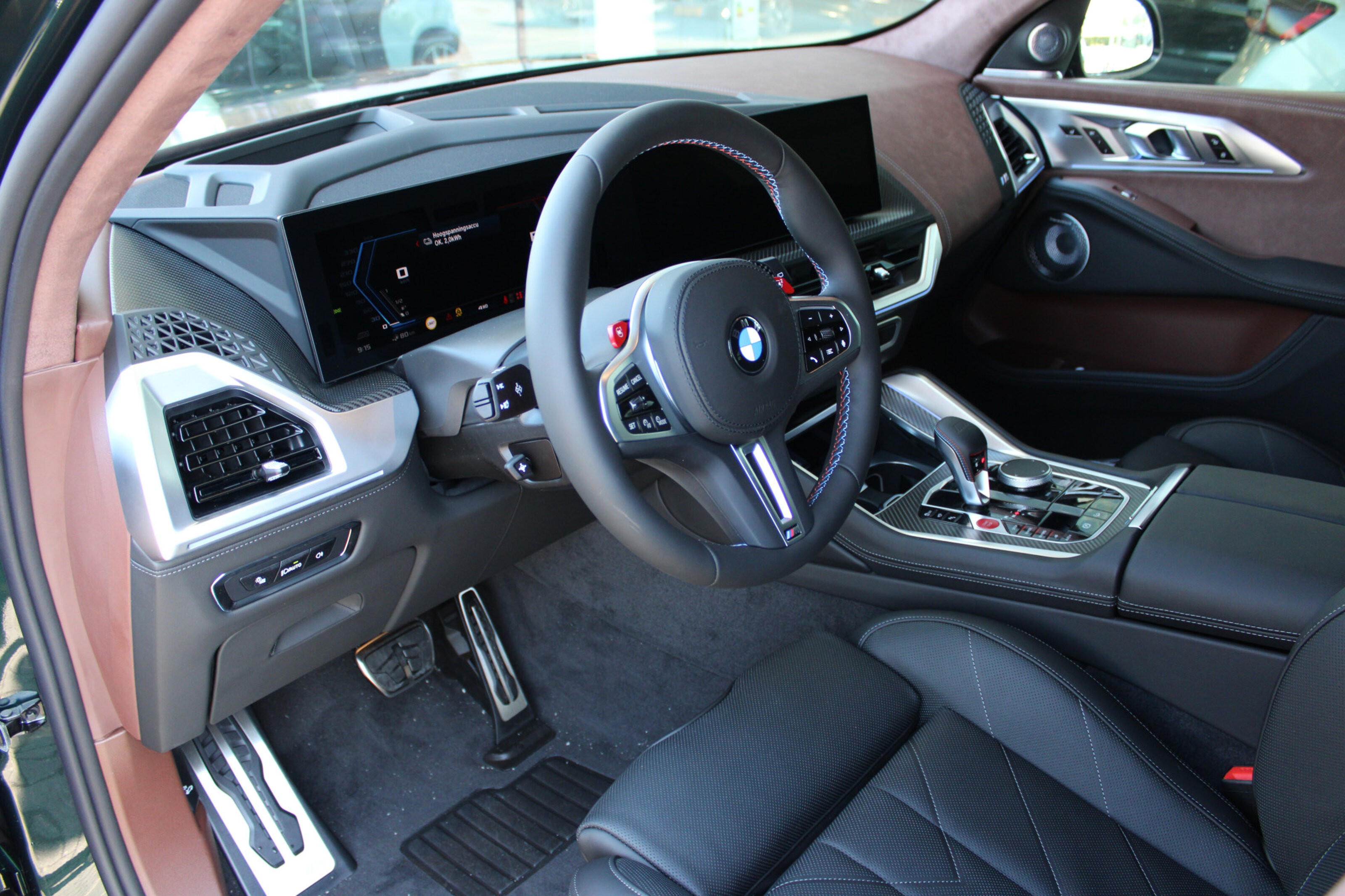 BMW XM PHEV 50e