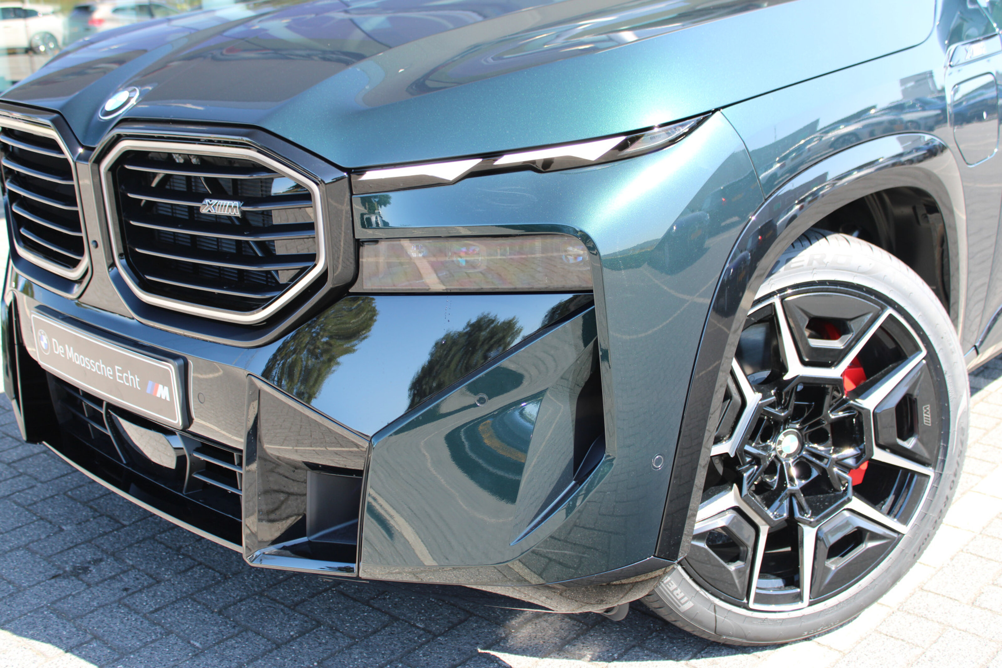BMW XM 7