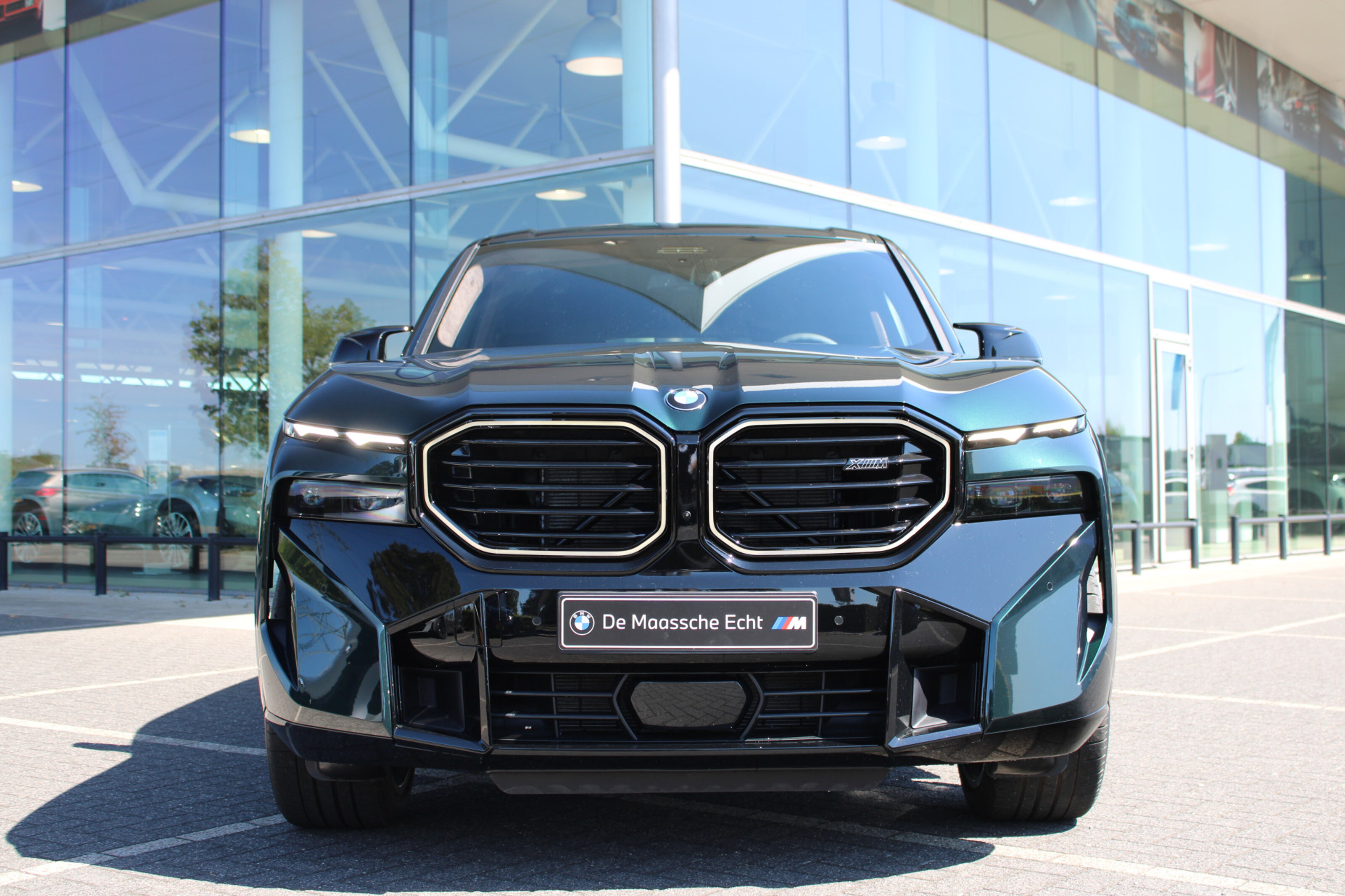 BMW XM 8