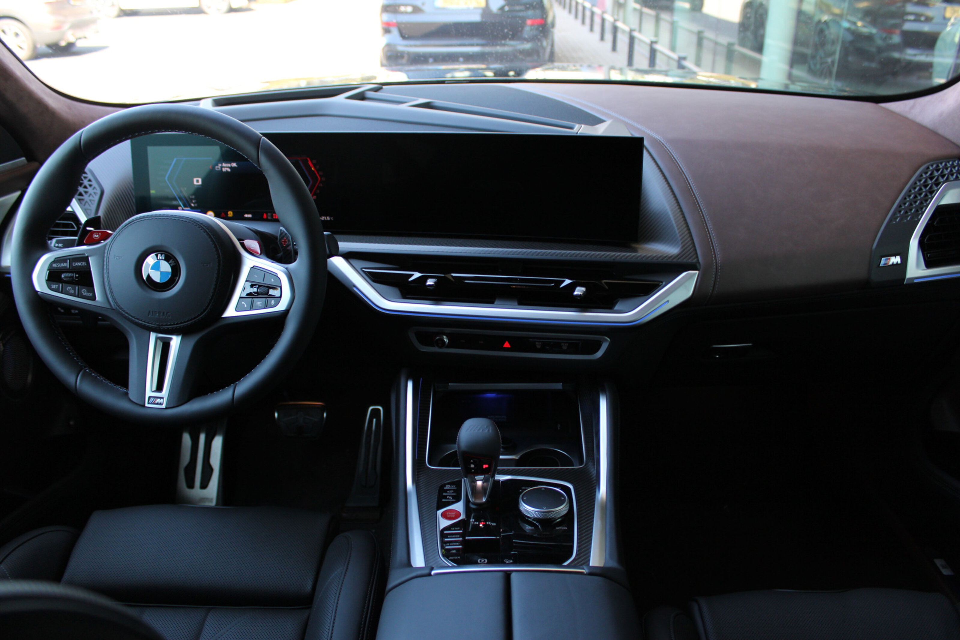 BMW XM 9