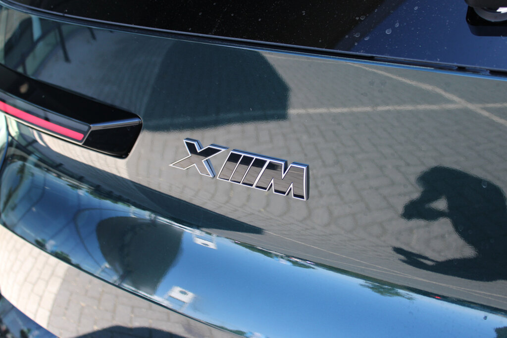 BMW XM 15