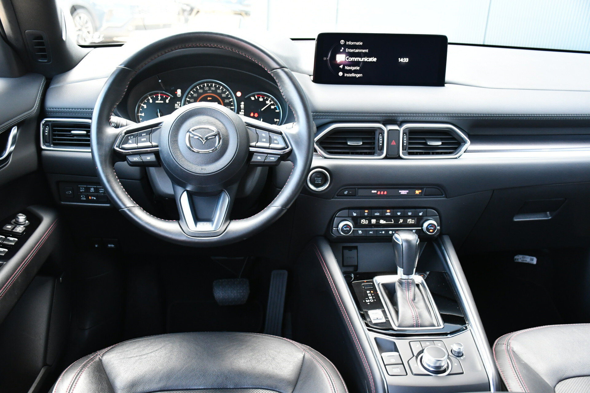 Mazda CX-5 2.0 SkyActiv-G 165 Sportive Automaat 165pk - Afbeelding 2