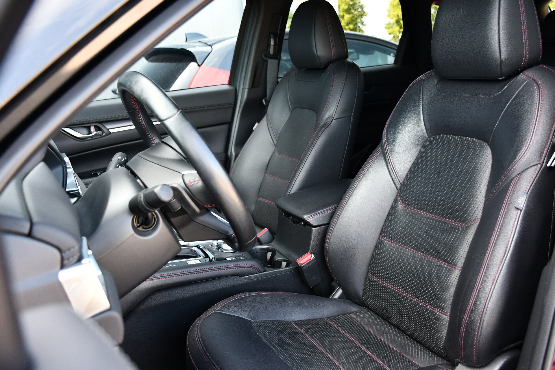 Mazda CX-5 2.0 SkyActiv-G 165 Sportive Automaat 165pk - Afbeelding 3
