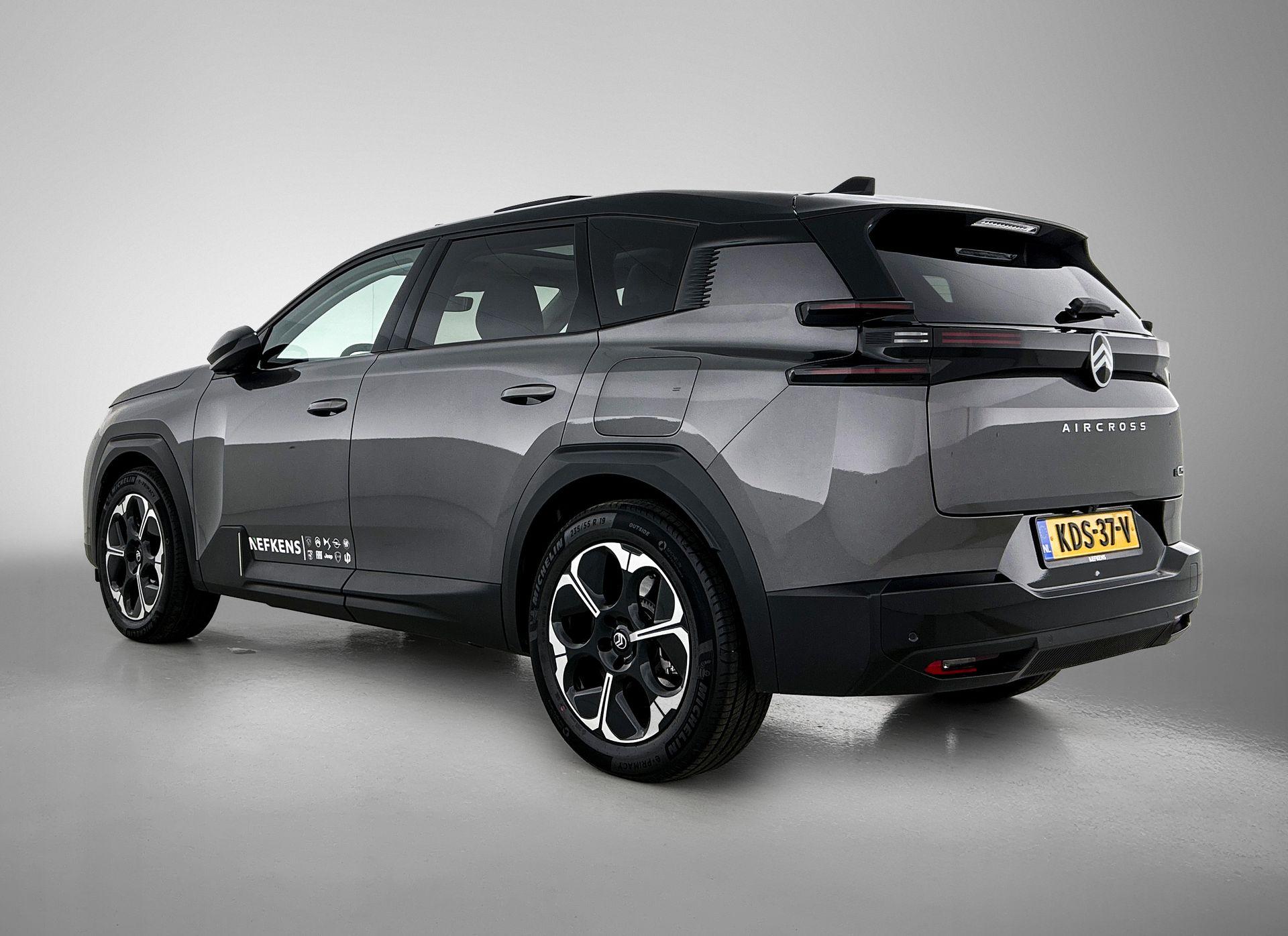 Citroën C5 Aircross Max Comfort Range 74 kWh - Afbeelding 5