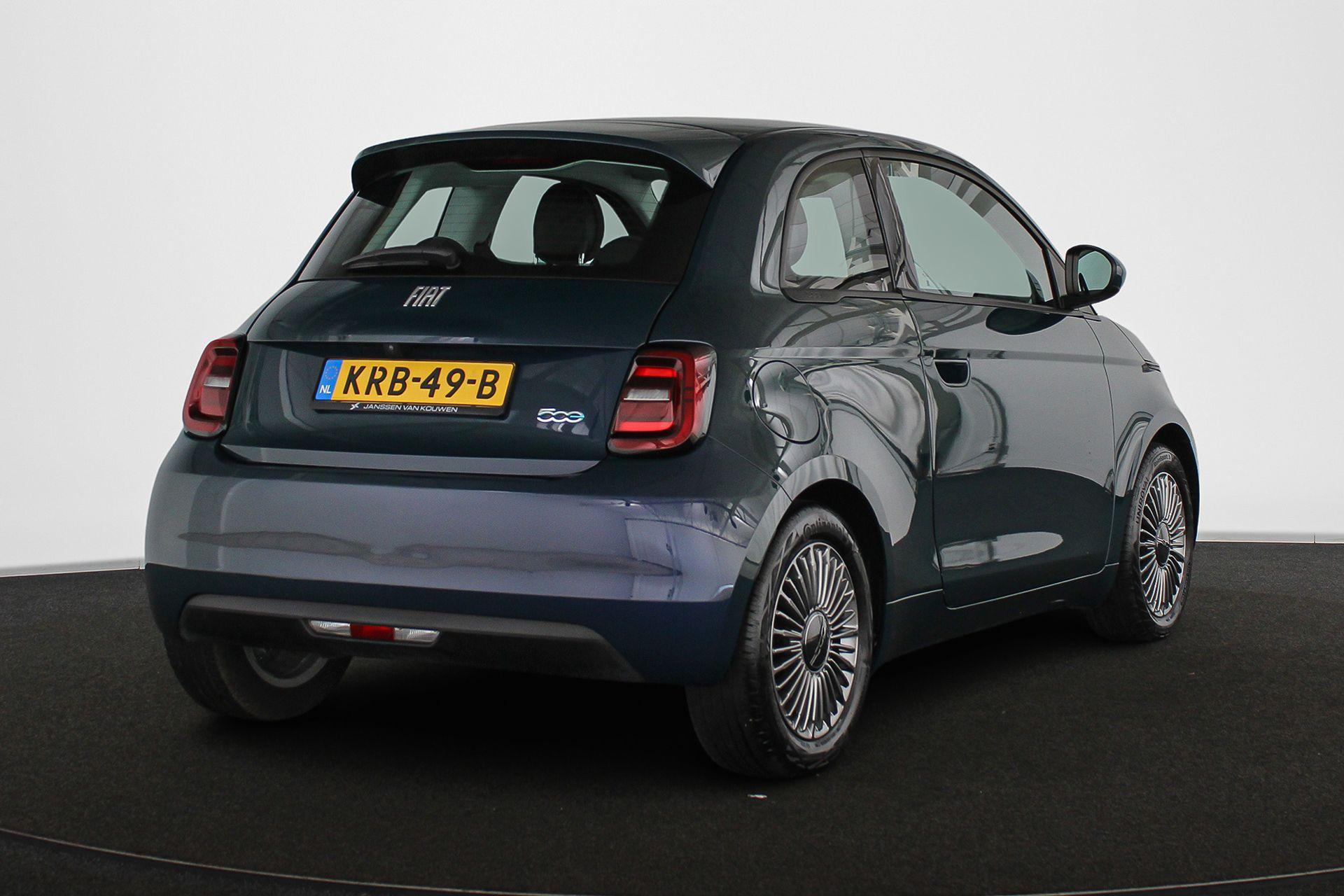 Fiat 500e Icon 42 kWh - Afbeelding 3