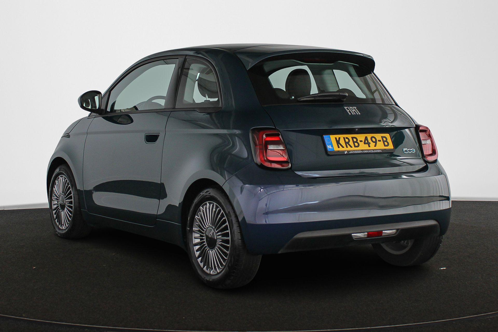 Fiat 500e Icon 42 kWh - Afbeelding 4