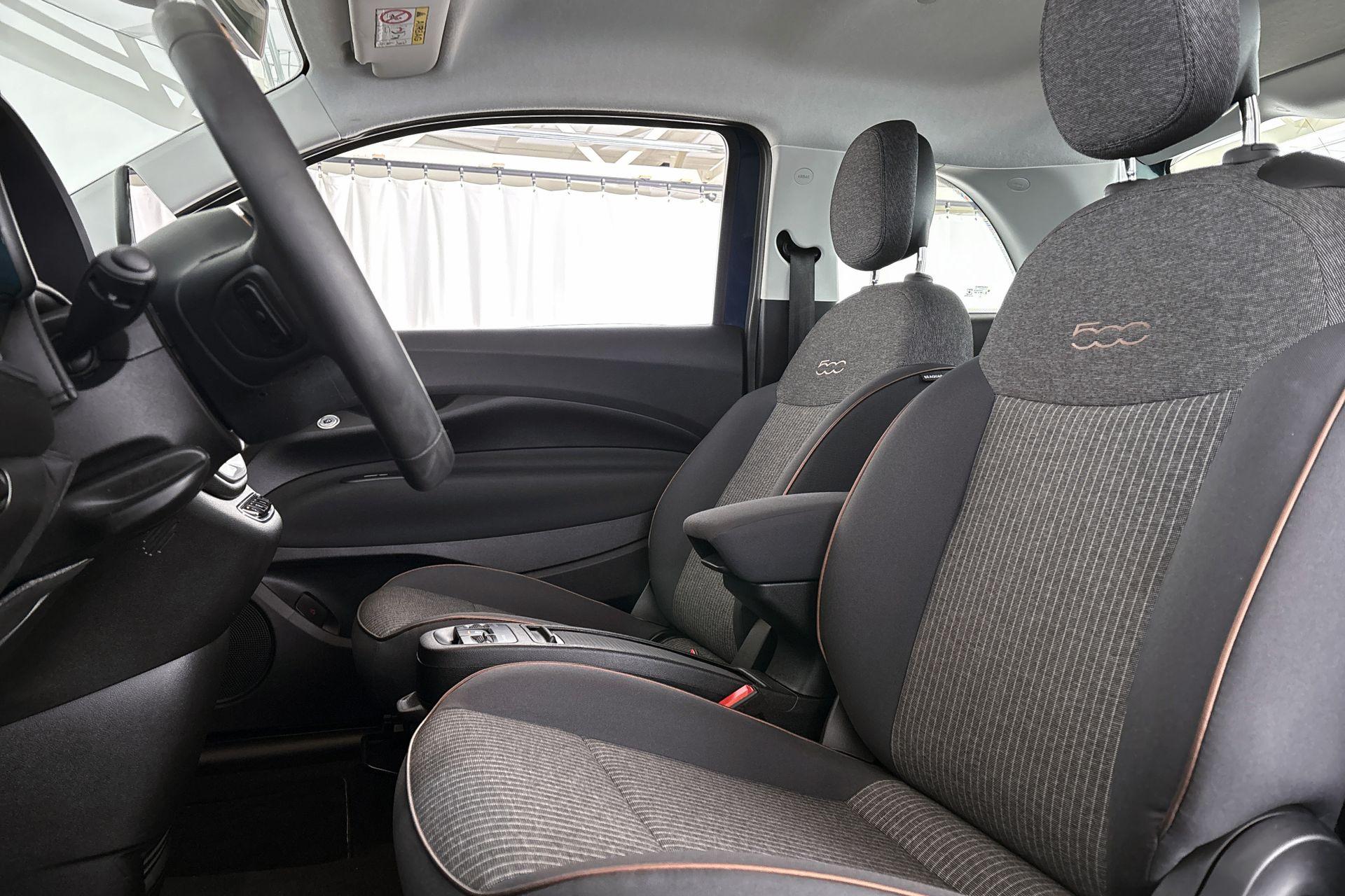 Fiat 500e