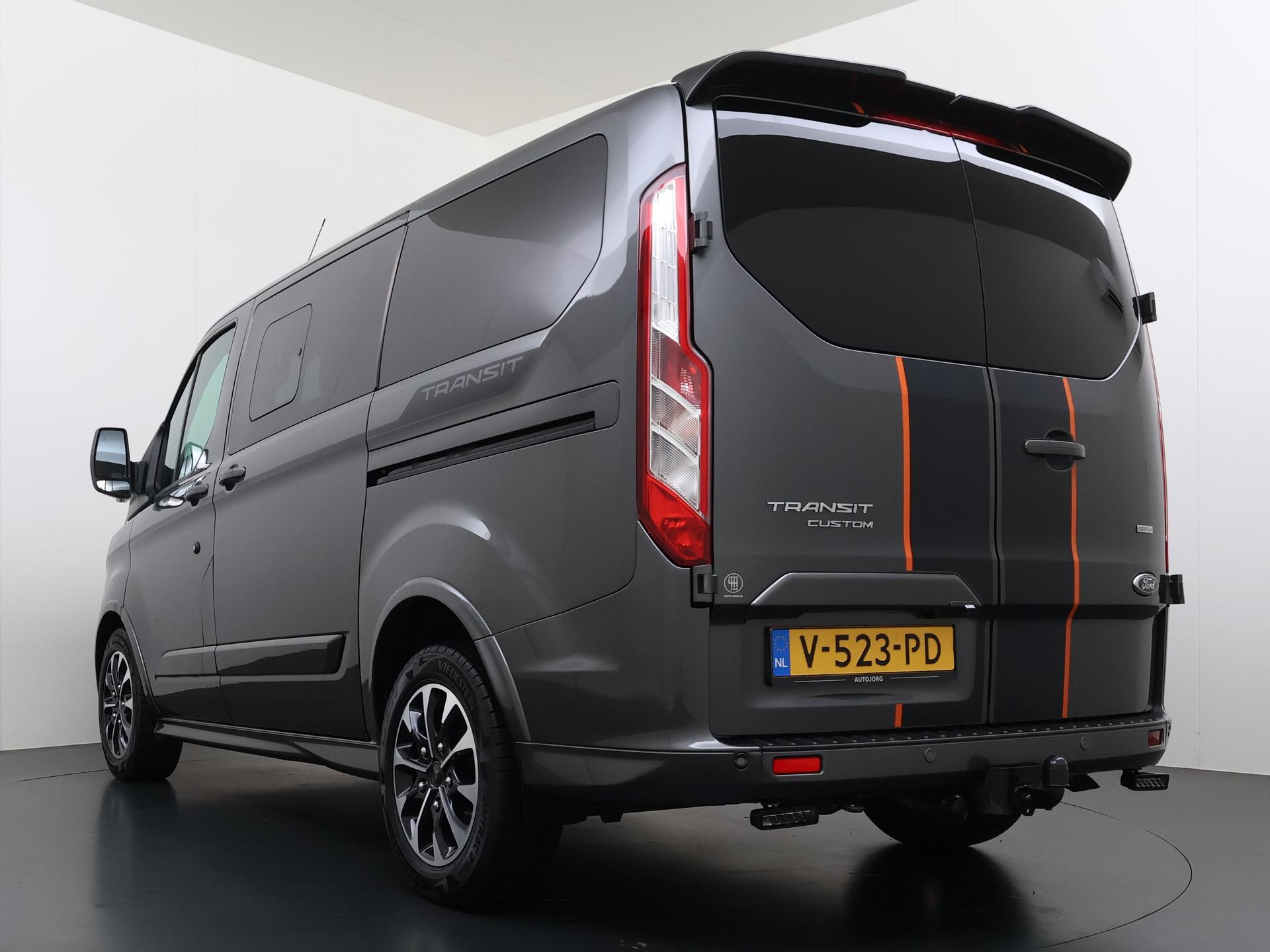 Ford Transit Custom 310 2.0 TDCI L1H1 Sport DC - Afbeelding 2