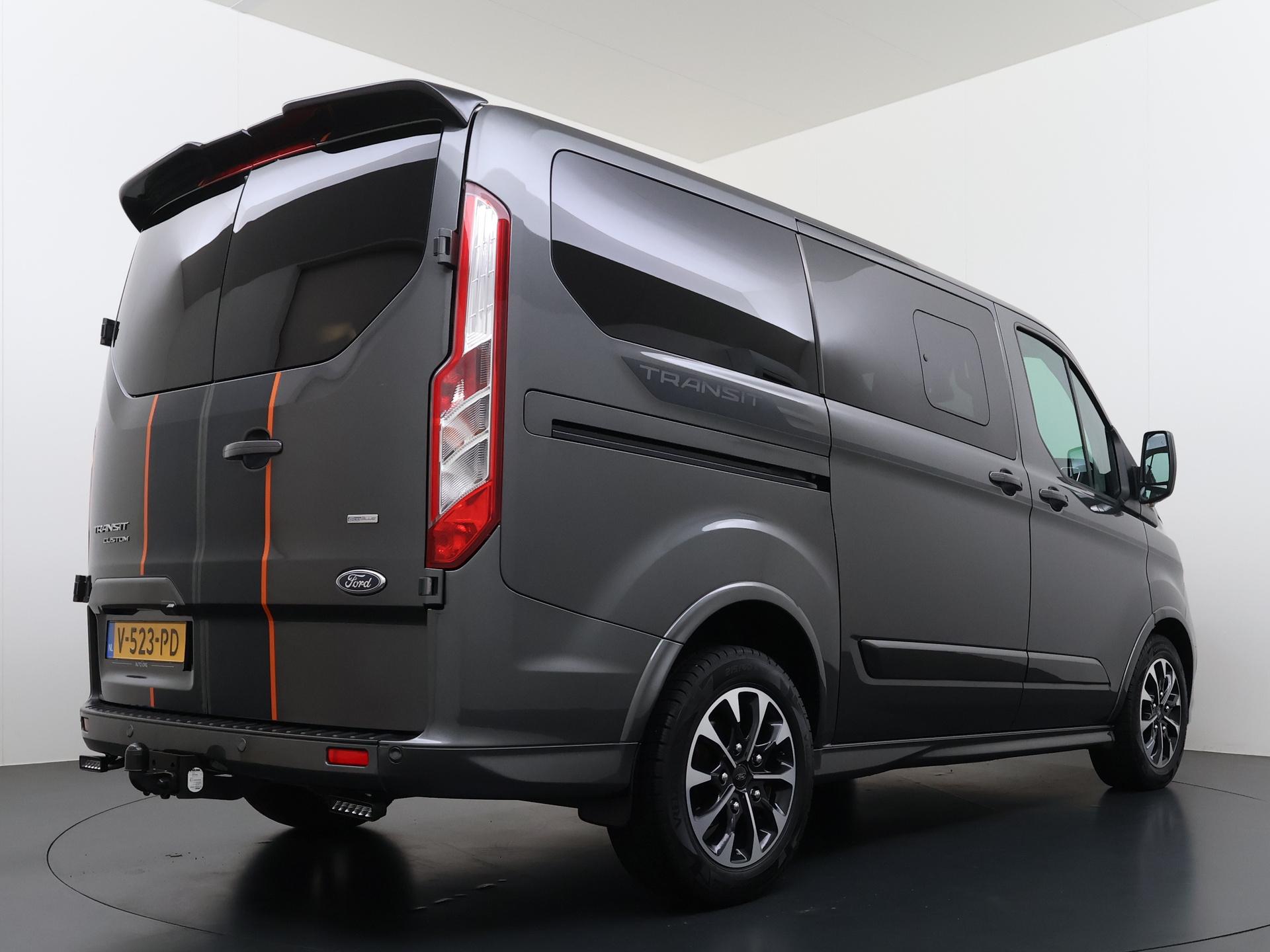 Ford Transit Custom 310 2.0 TDCI L1H1 Sport DC - Afbeelding 3