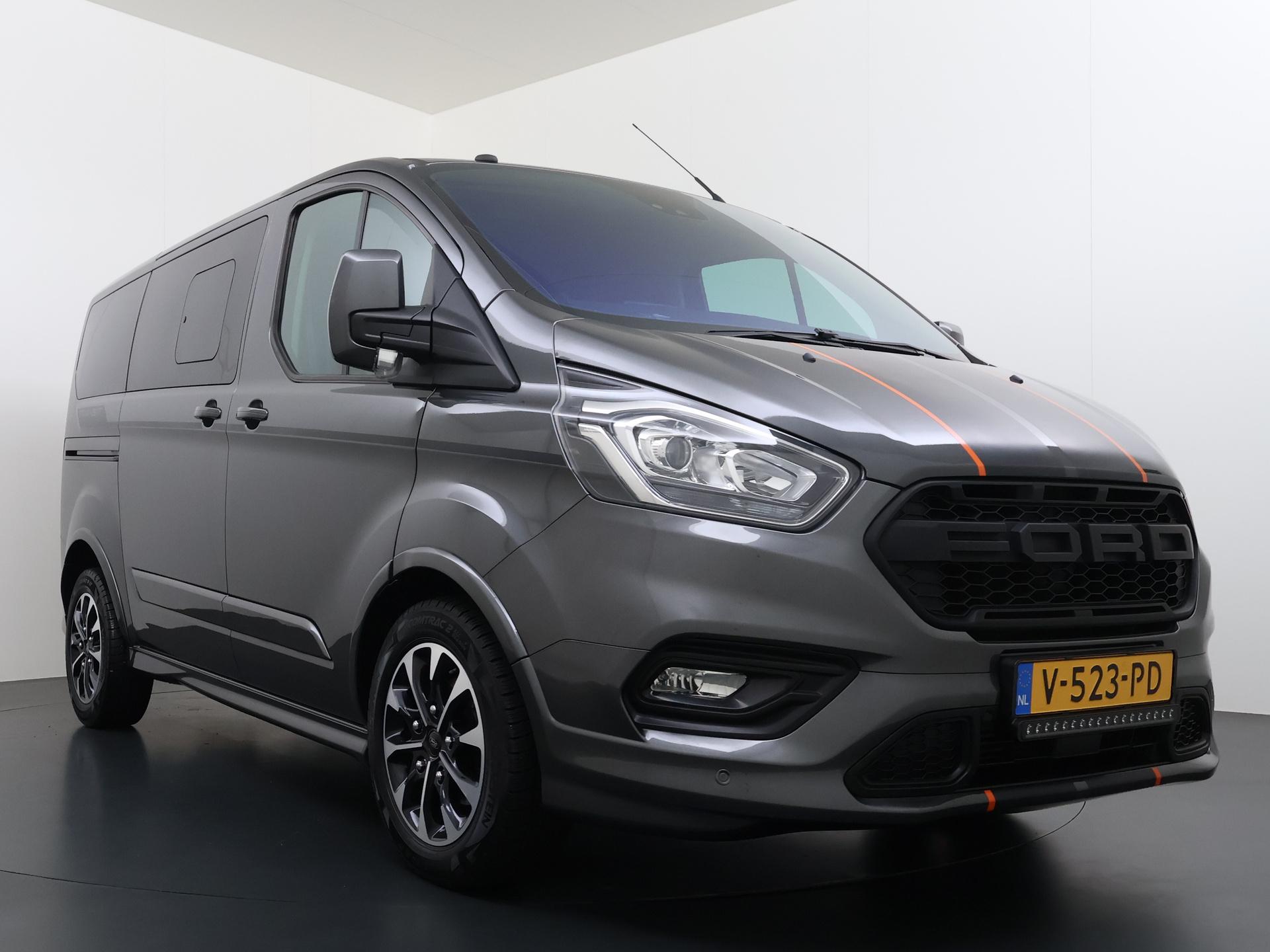 Ford Transit Custom 310 2.0 TDCI L1H1 Sport DC - Afbeelding 4