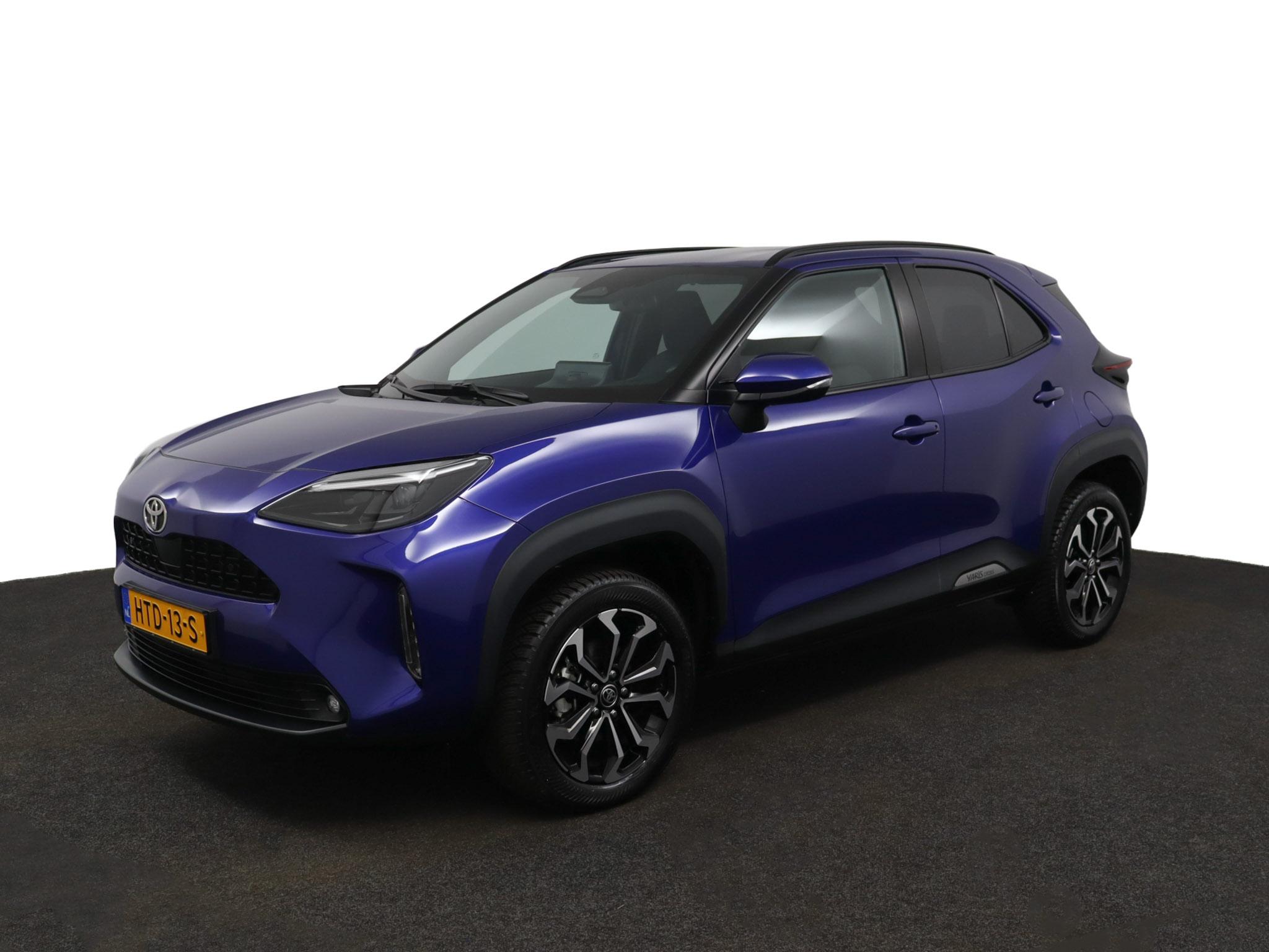 Toyota Yaris Cross 1.5 Hybrid 115 Dynamic