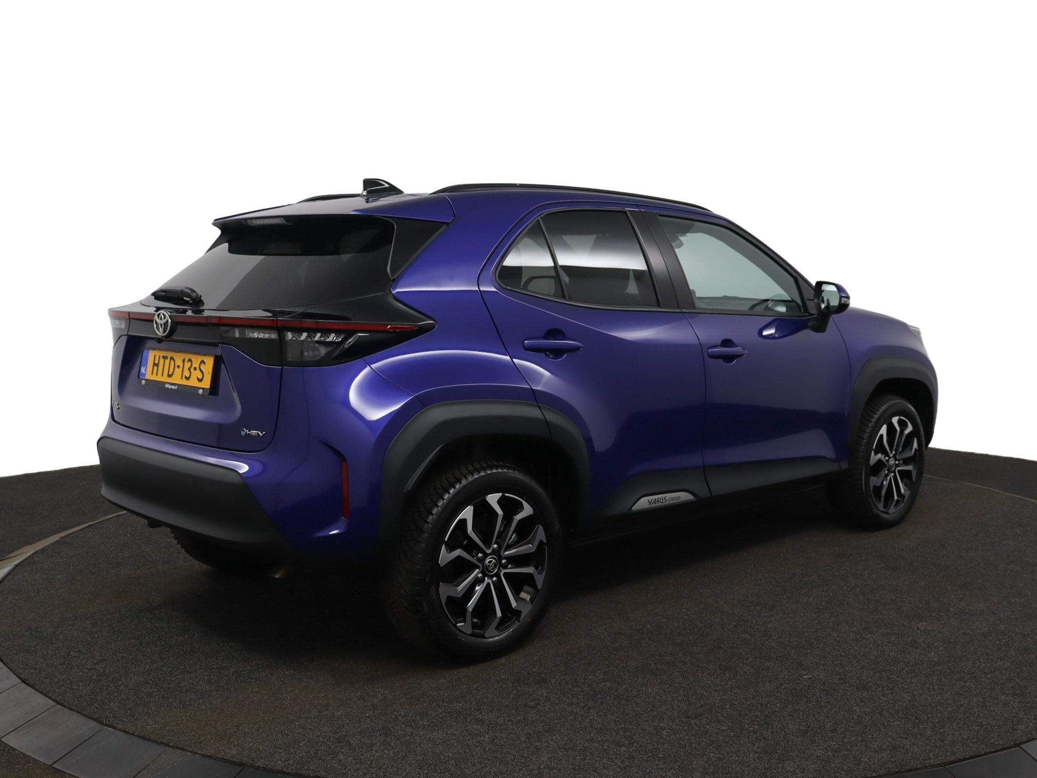 Toyota Yaris Cross 1.5 Hybrid 115 Dynamic - Afbeelding 2