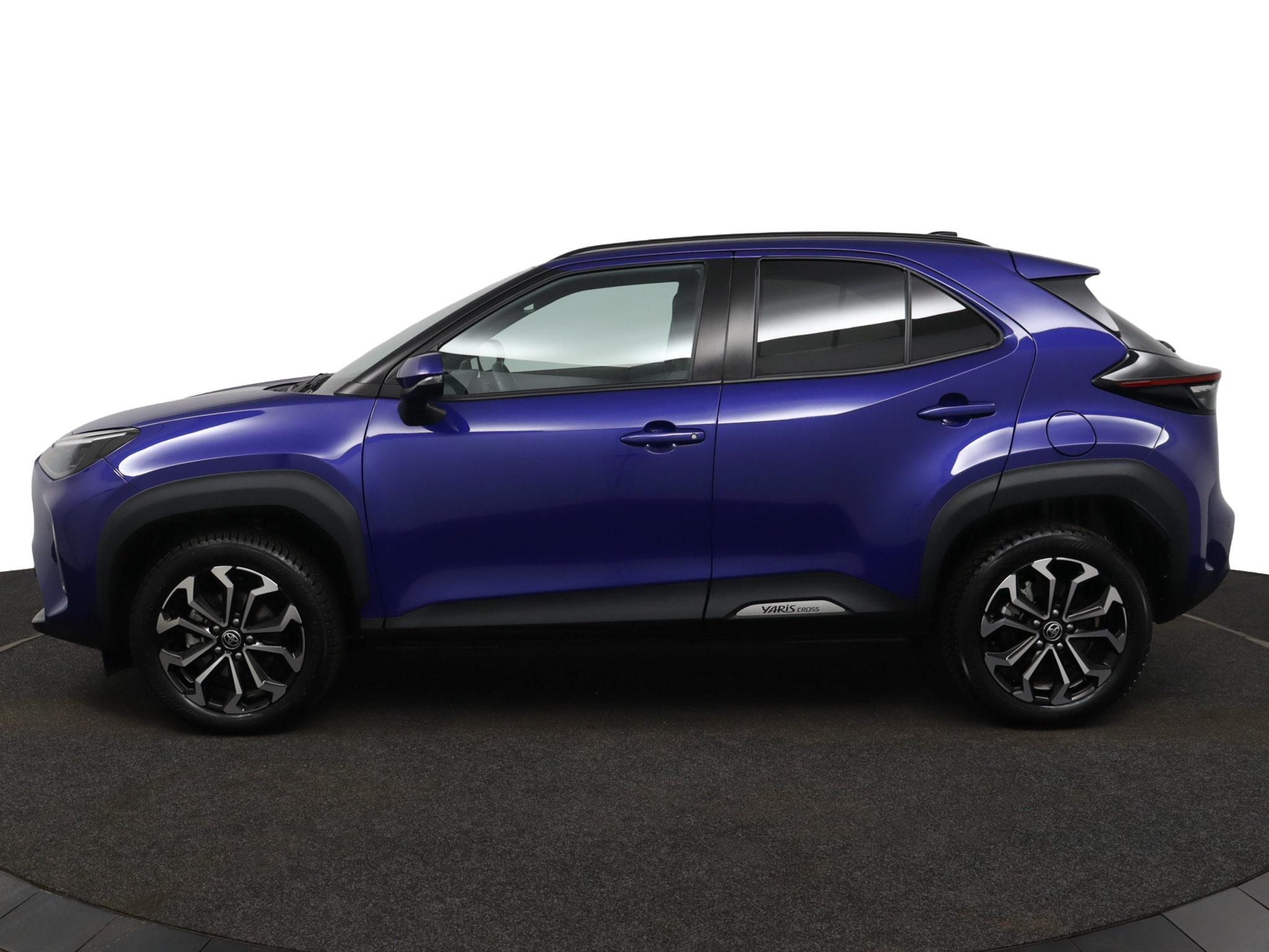 Toyota Yaris Cross 1.5 Hybrid 115 Dynamic - Afbeelding 3