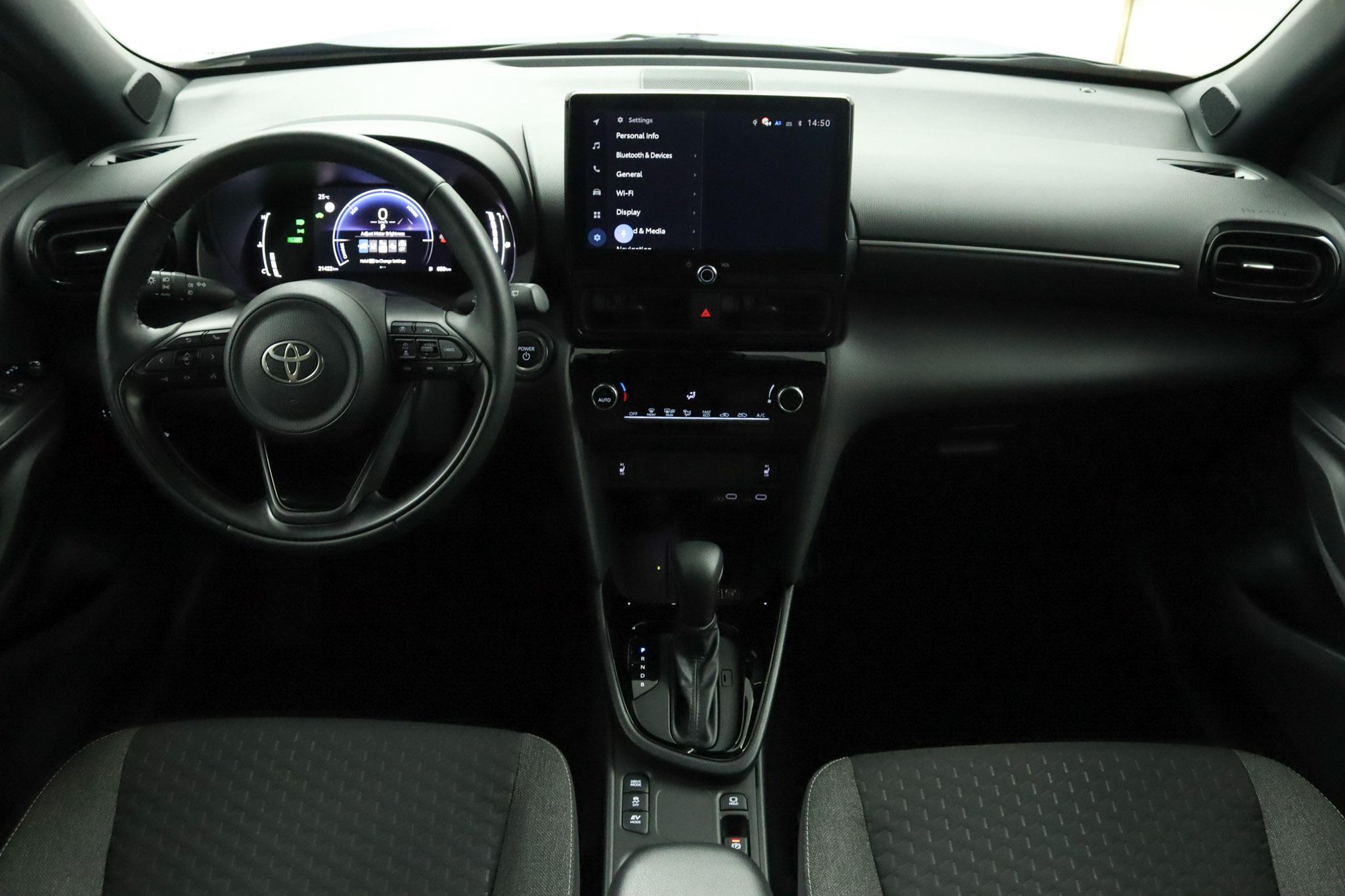 Toyota Yaris Cross 1.5 Hybrid 115 Dynamic - Afbeelding 4