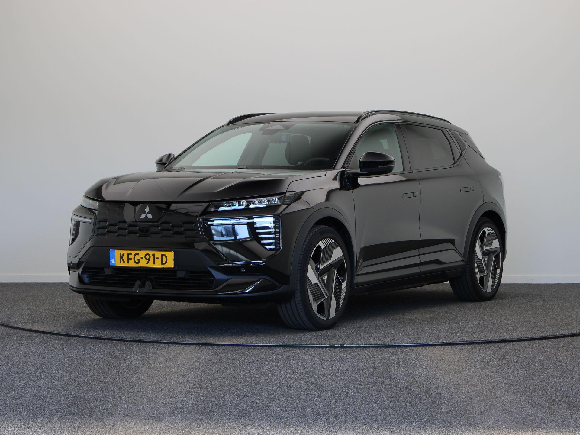 Mitsubishi Eclipse Cross Instyle 87 kWh - Afbeelding 10