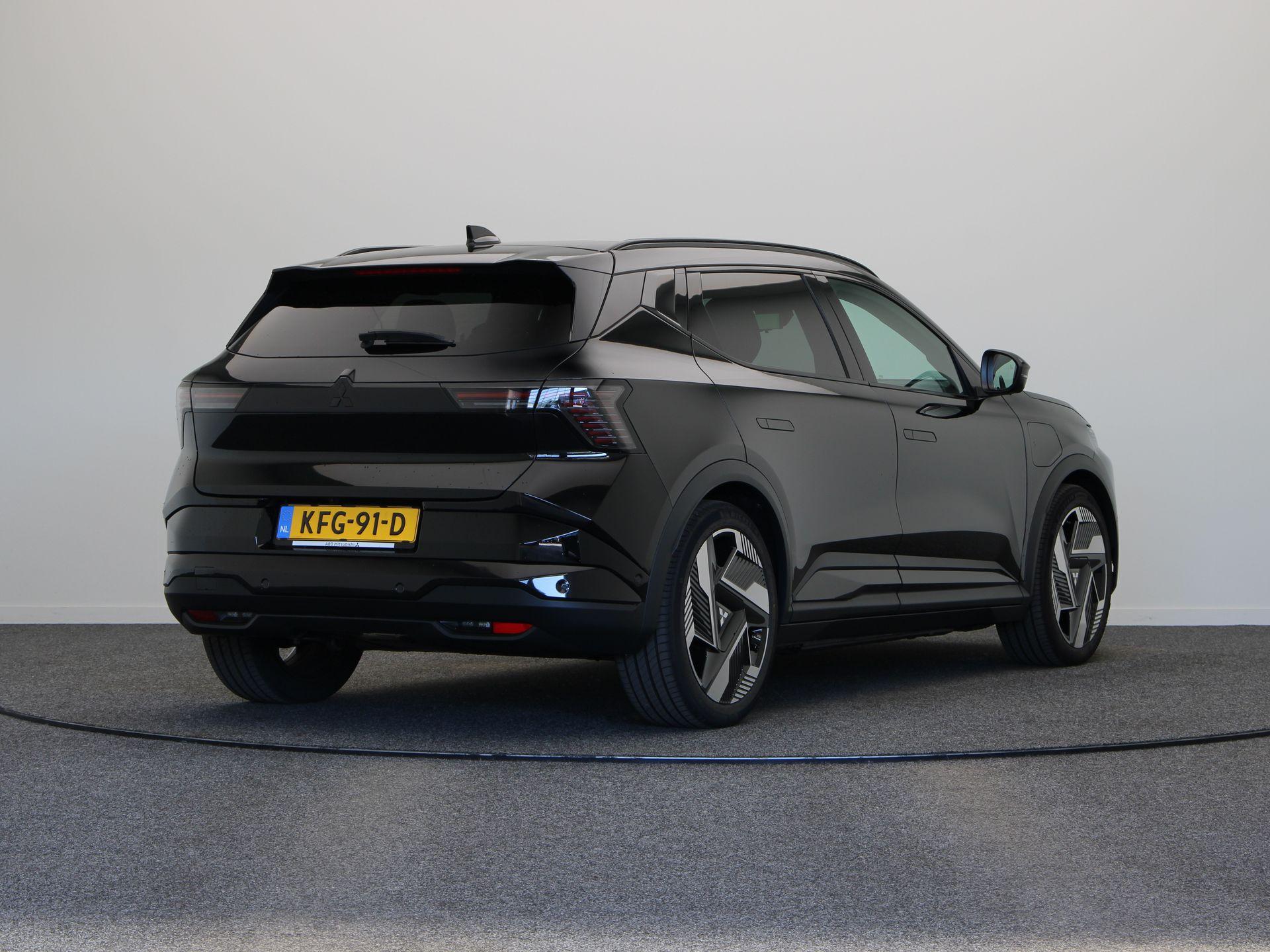 Mitsubishi Eclipse Cross Instyle 87 kWh - Afbeelding 11