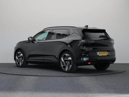 Mitsubishi Eclipse Cross Instyle 87 kWh