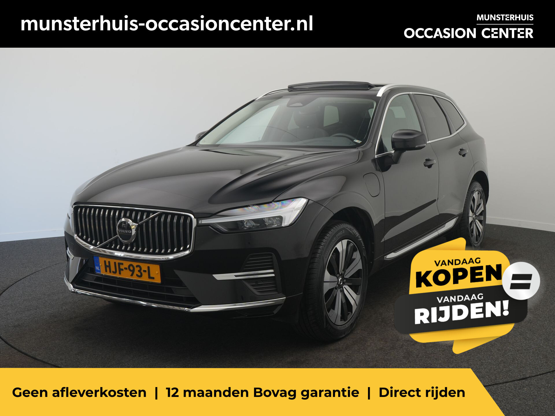 Volvo XC60 2.0 T6 Plug-in hybrid AWD Essential Bright