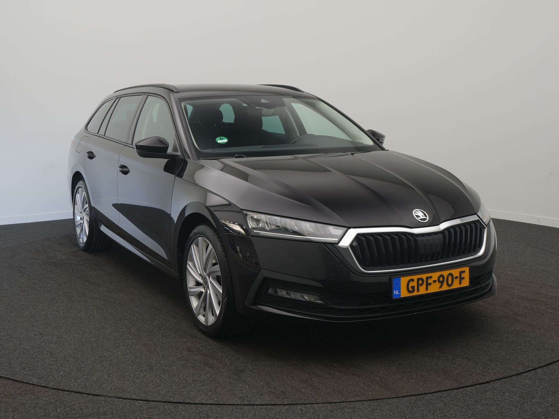 Škoda Octavia Combi 1.4 TSI iV PHEV Business Edition - Afbeelding 2