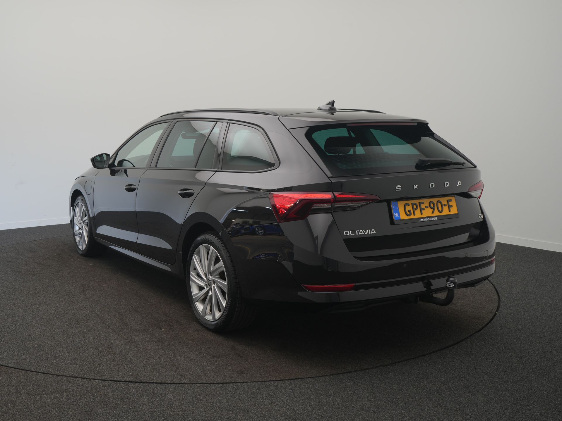 Škoda Octavia Combi 1.4 TSI iV PHEV Business Edition - Afbeelding 3