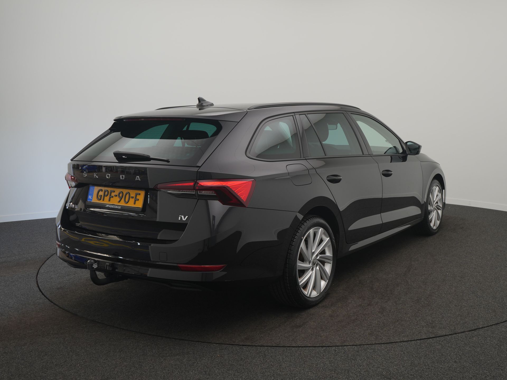 Škoda Octavia Combi 1.4 TSI iV PHEV Business Edition - Afbeelding 4