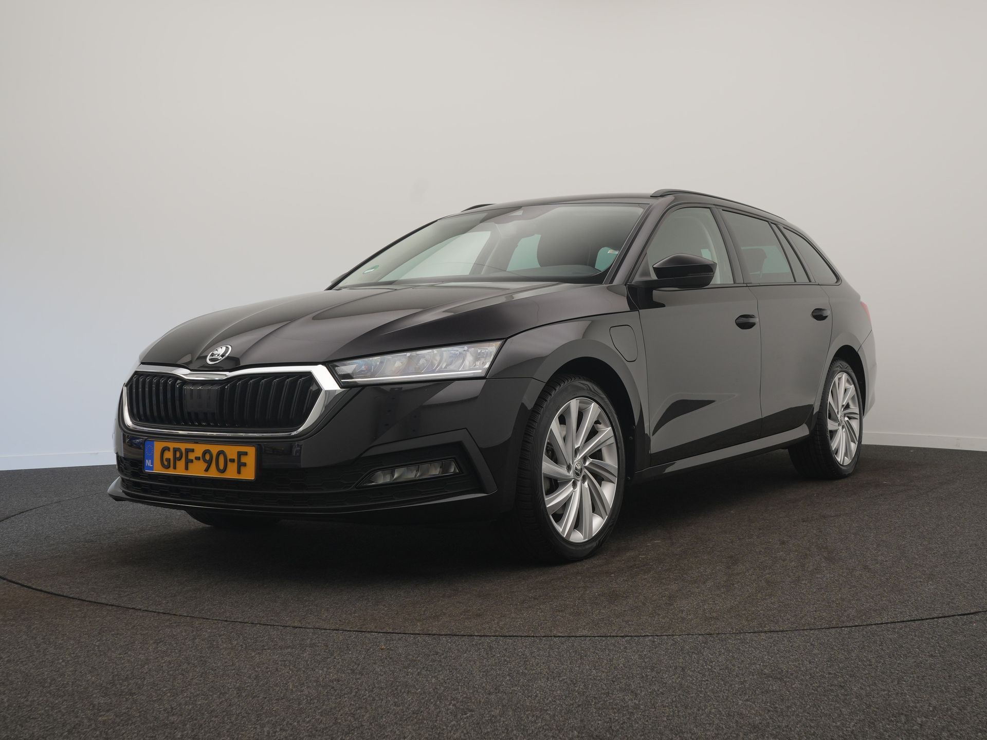 Škoda Octavia Combi 1.4 TSI iV PHEV Business Edition - Afbeelding 5