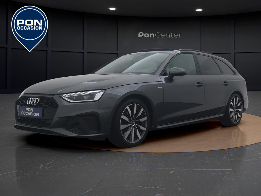 Audi A4 Avant 35 TFSI S-Line Competition