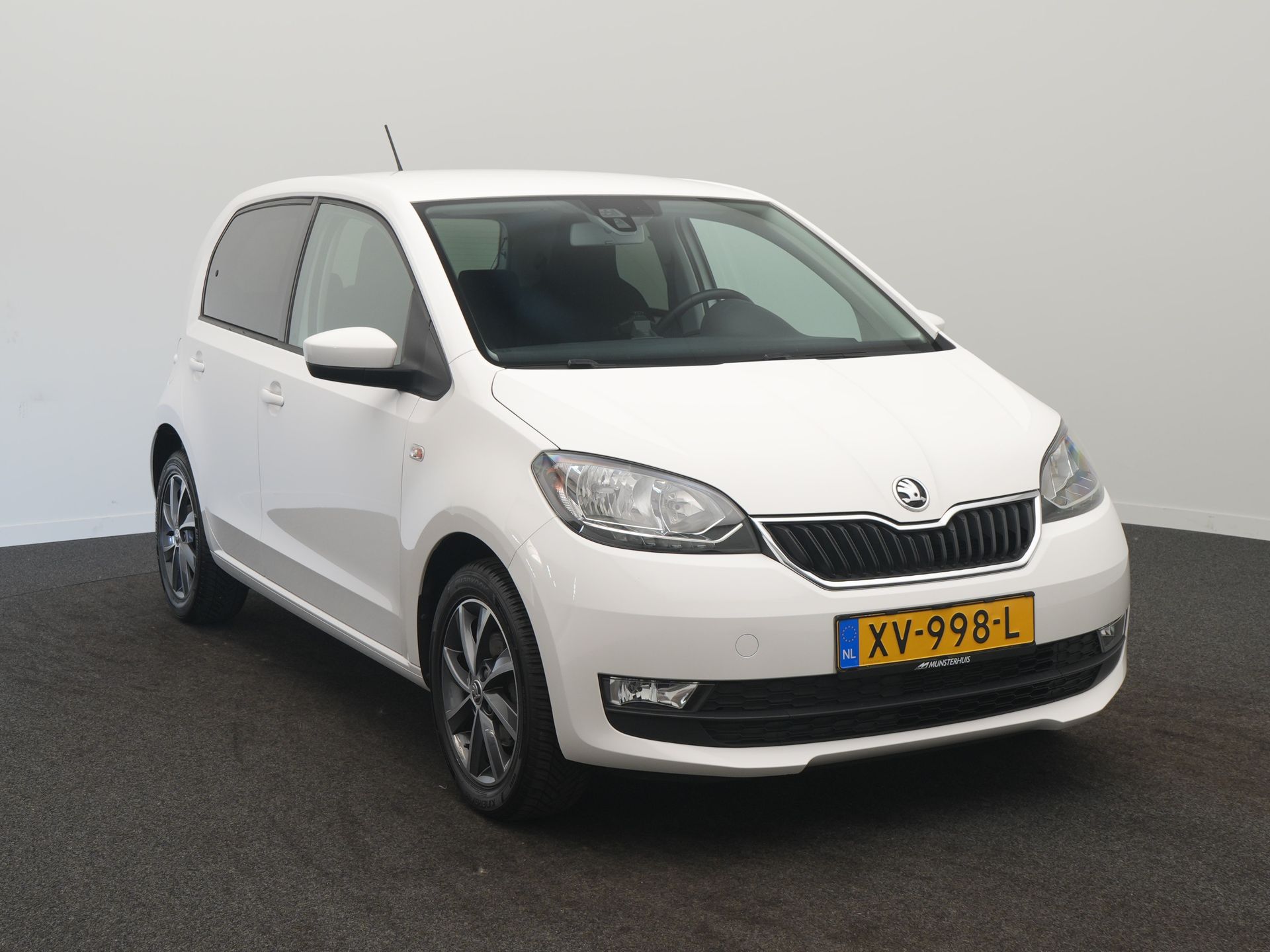 ŠKODA Citigo 1.0 Greentech Style - Afbeelding 3