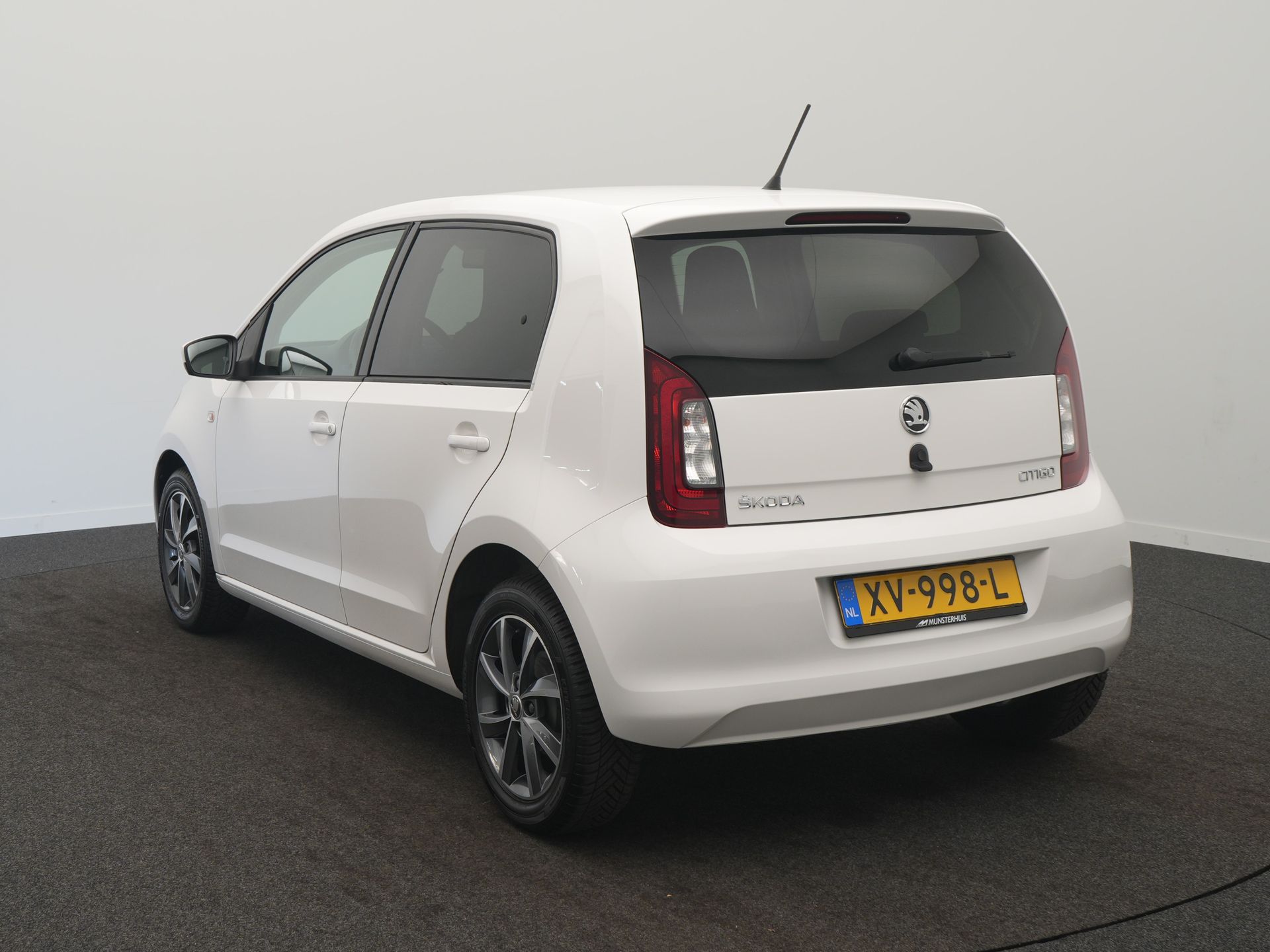 ŠKODA Citigo 1.0 Greentech Style - Afbeelding 4