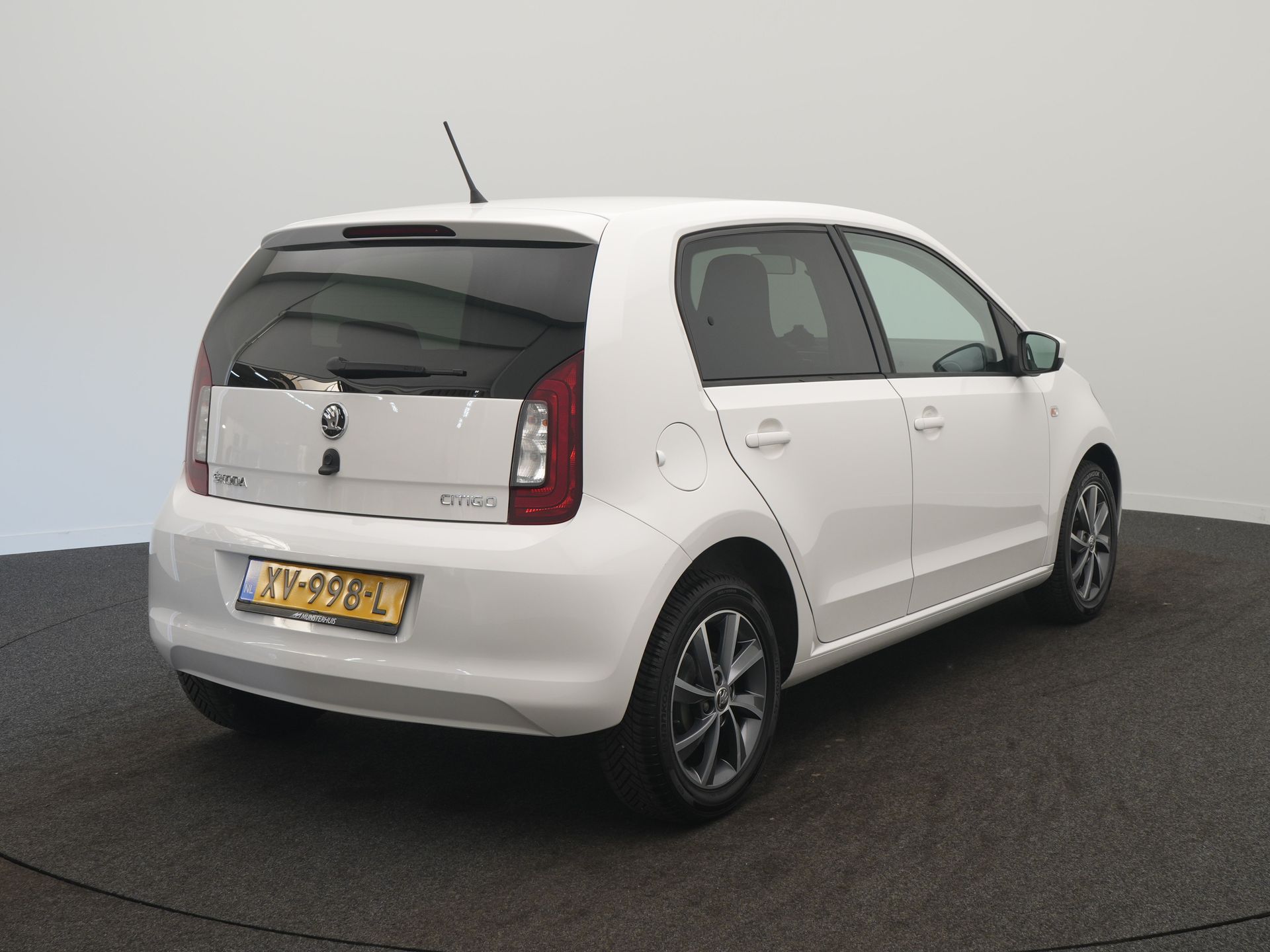 ŠKODA Citigo 1.0 Greentech Style - Afbeelding 5