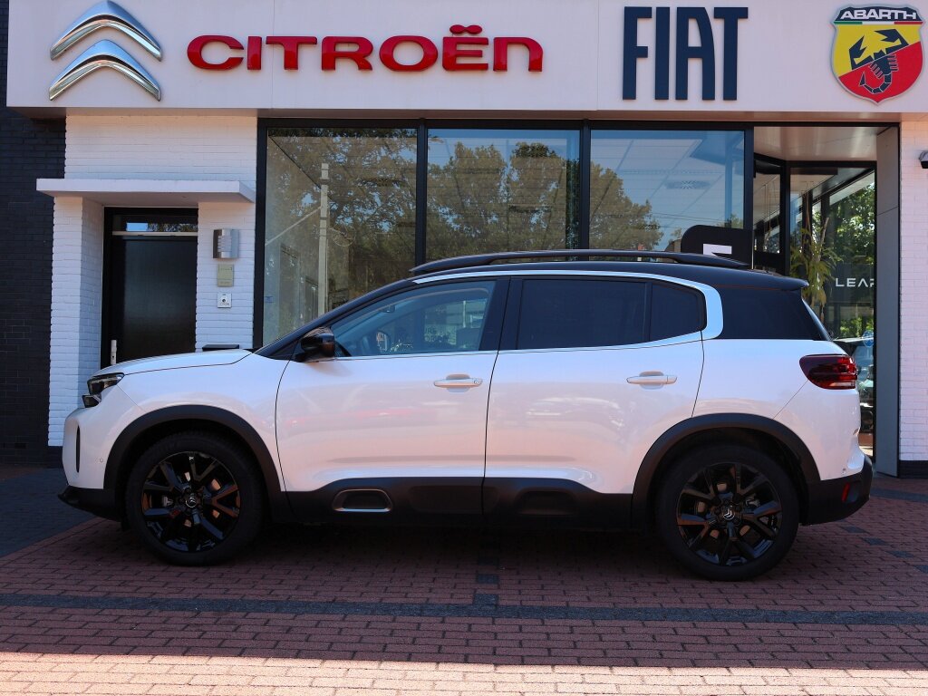 Citroën C5 Aircross PureTech 130PK S&S EAT8 Automaat Shine, Rijklaarprijs | Panoramadak | Trekhaak afn. | Leder | Camera | Navigatie - Afbeelding 2