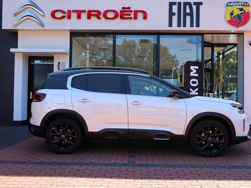 Citroën C5 Aircross PureTech 130PK S&S EAT8 Automaat Shine, Rijklaarprijs | Panoramadak | Trekhaak afn. | Leder | Camera | Navigatie - Afbeelding 3