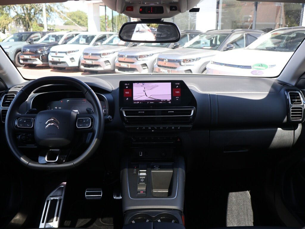 Citroën C5 Aircross PureTech 130PK S&S EAT8 Automaat Shine, Rijklaarprijs | Panoramadak | Trekhaak afn. | Leder | Camera | Navigatie - Afbeelding 5