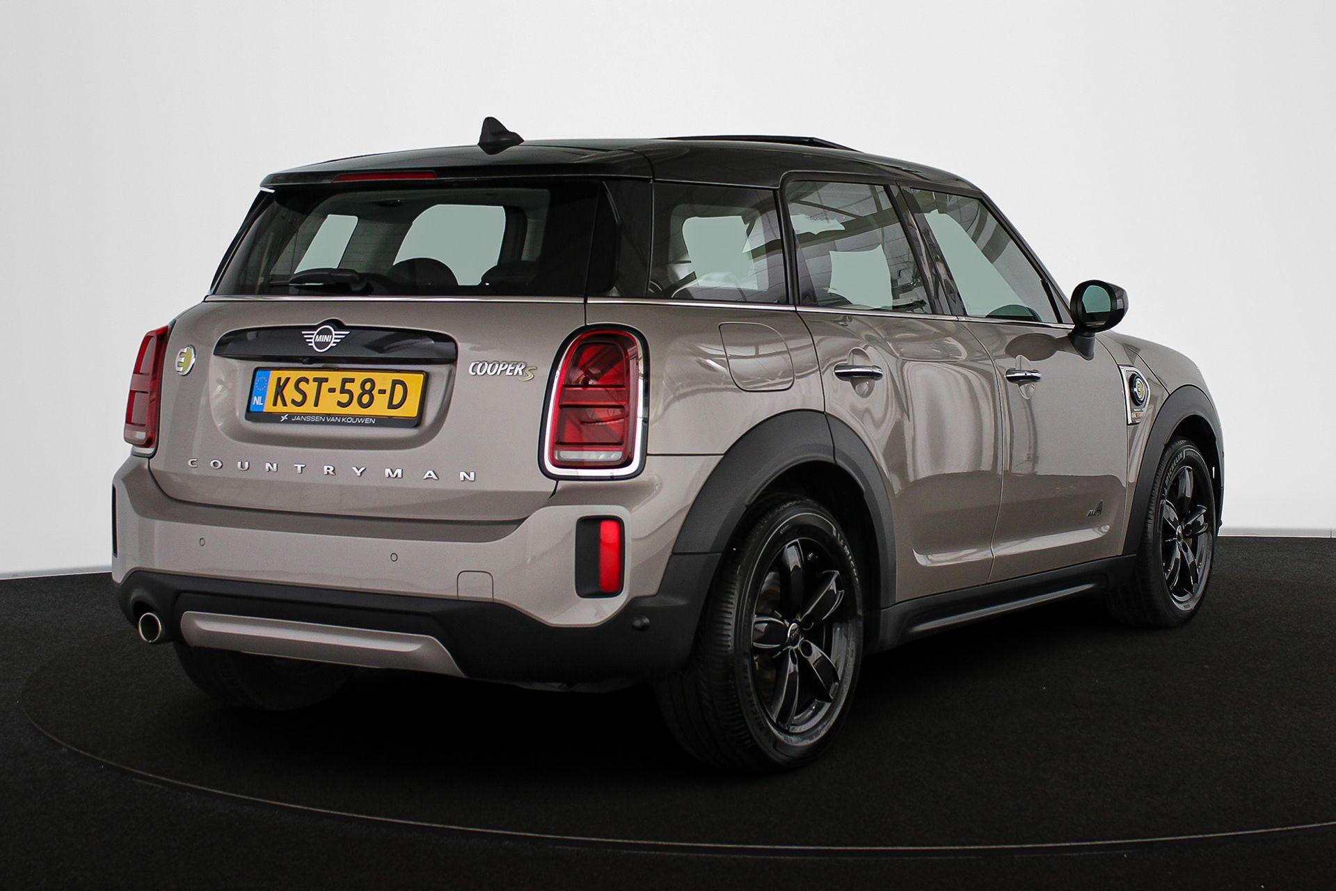 MINI Countryman 1.5 Cooper S E ALL4 - Afbeelding 3