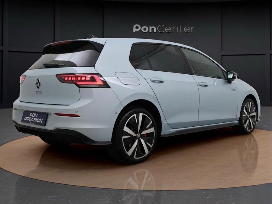 Volkswagen Golf 1.5 eHybrid GTE
